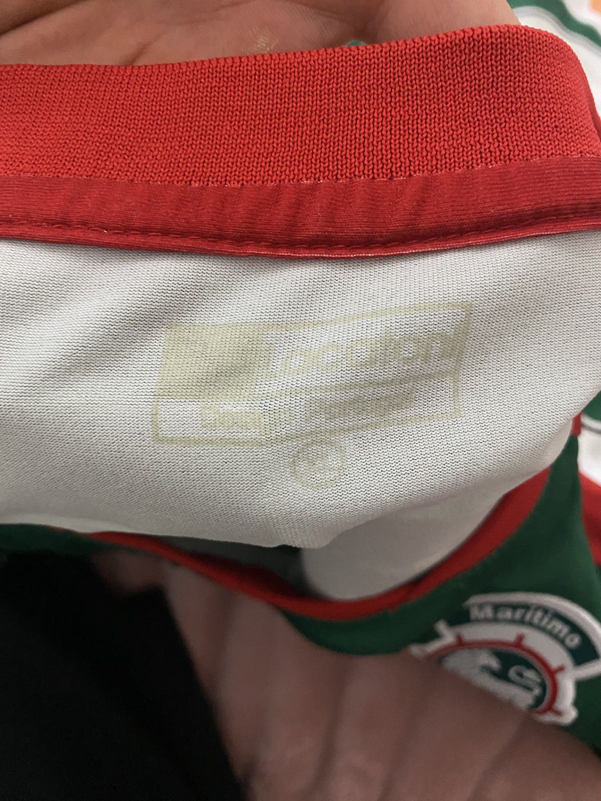 Other CS Maritimo Madeira Julio Cesar 2010 2011 10/11 XL Lacatoni Size US XL / EU 56 / 4 - 15 Thumbnail