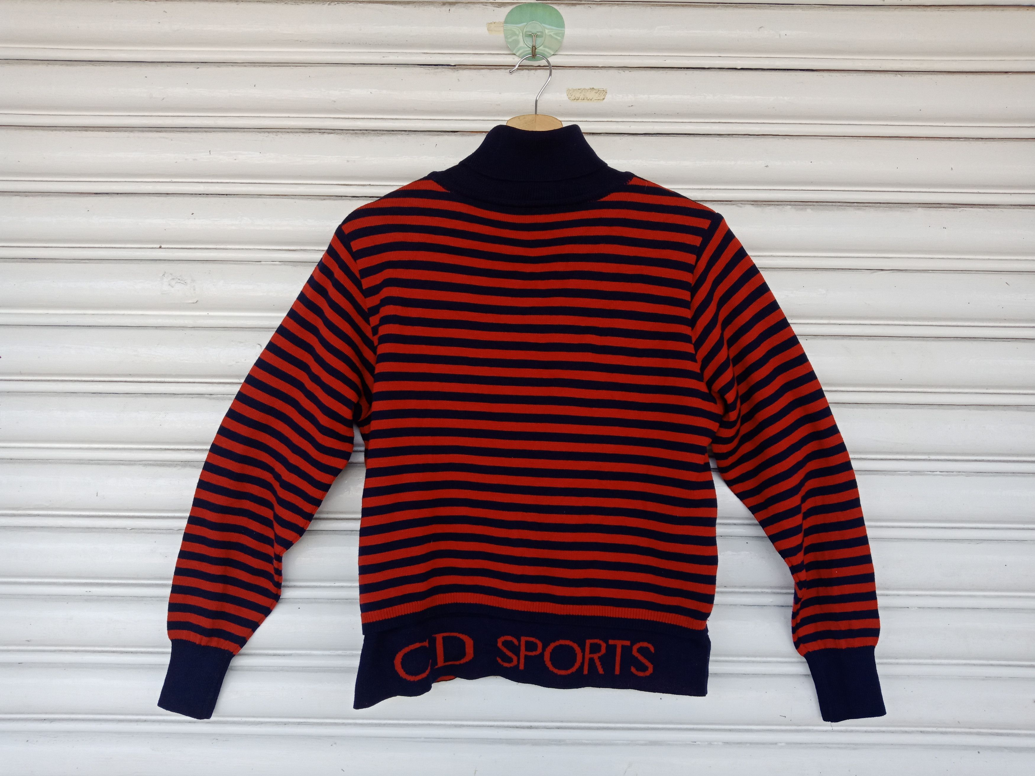 Christian Dior Monsieur Christian Dior Sports 100% Wool Size L / US 10 / IT 46 - 1 Thumbnail