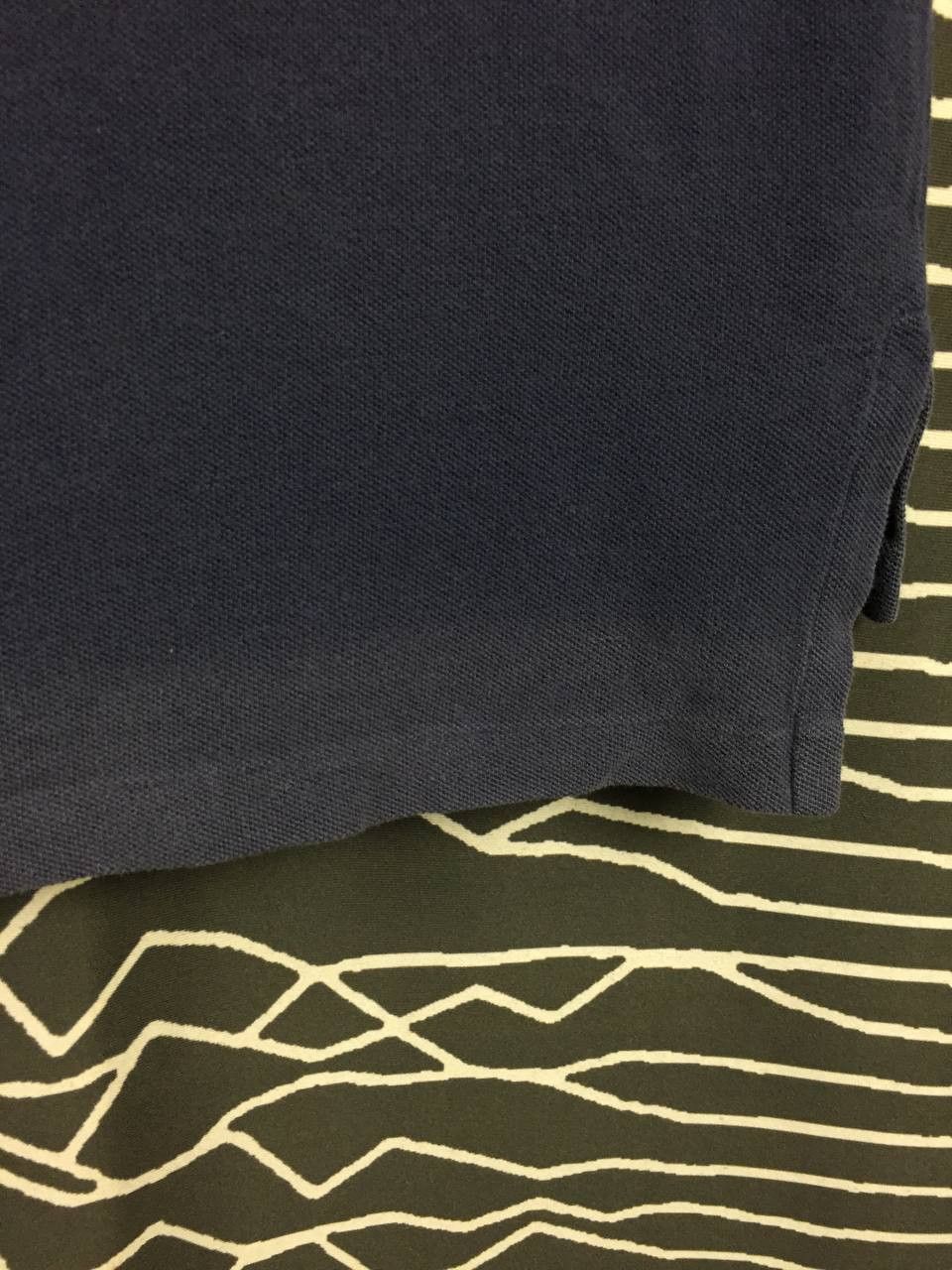 Polo Ralph Lauren Vtg Polo Ralph Lauren Pony Logo Pique Polo Shirt Size S Size US S / EU 44-46 / 1 - 9 Thumbnail