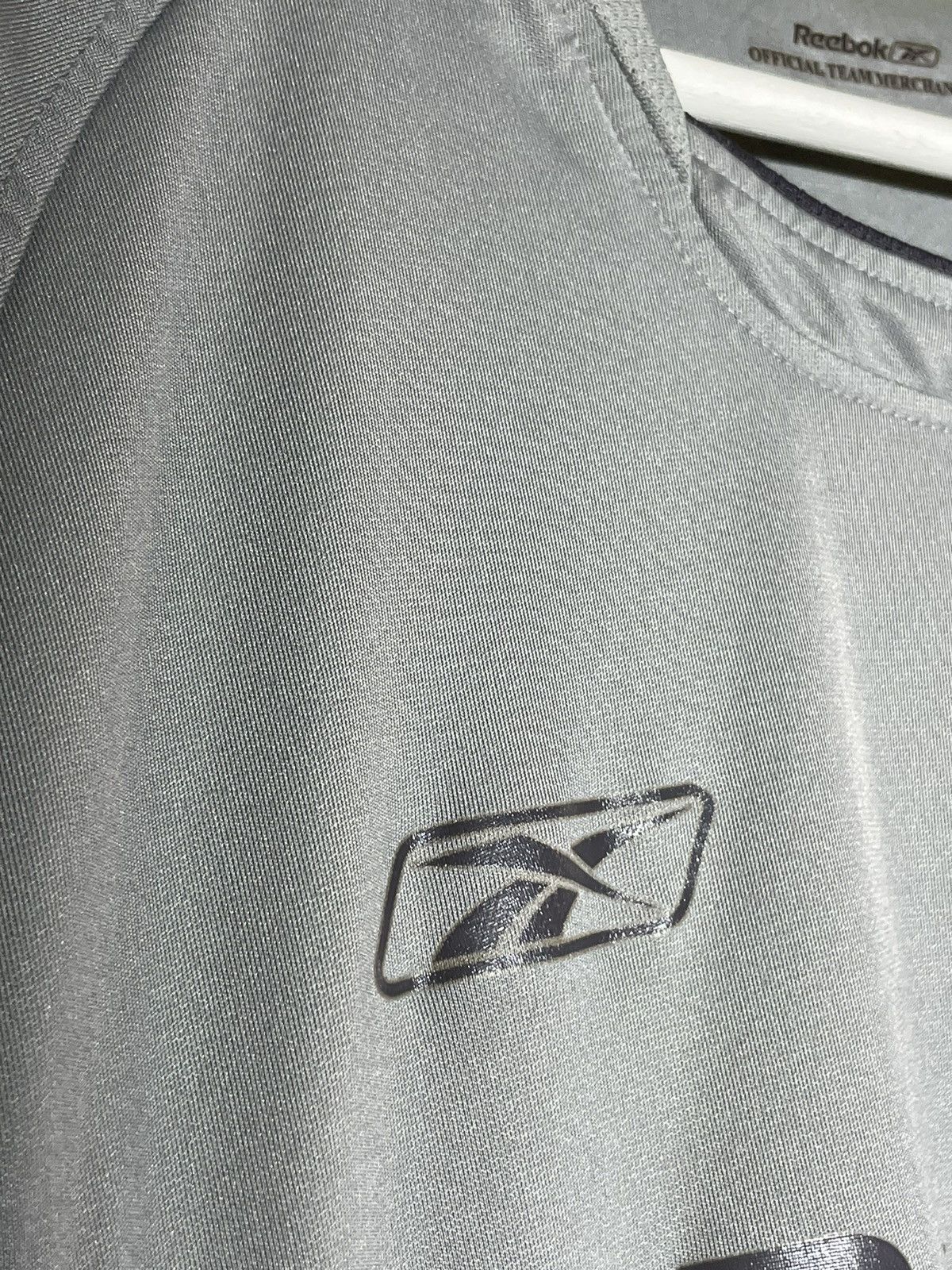 Reebok × Vintage West Hem United Reebok Vintage Training Football Shirt Size US L / EU 52-54 / 3 - 5 Thumbnail