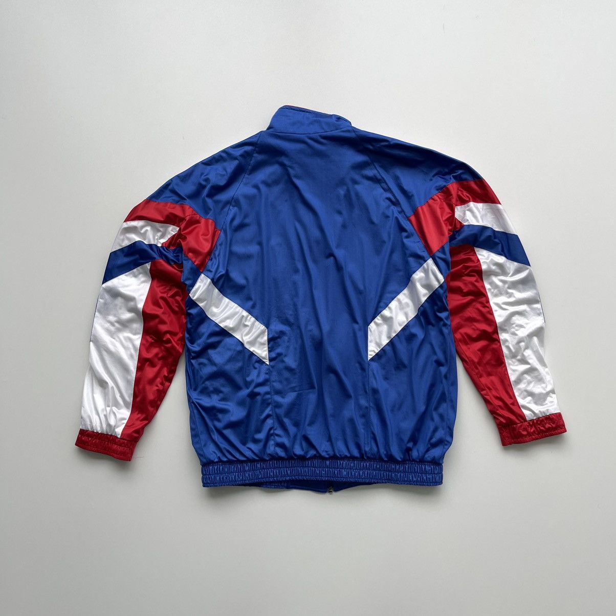 Adidas × Vintage Adidas France 1992 Vintage 90’s Anthem Prematch Tracksuit Size US M / EU 48-50 / 2 - 5 Thumbnail