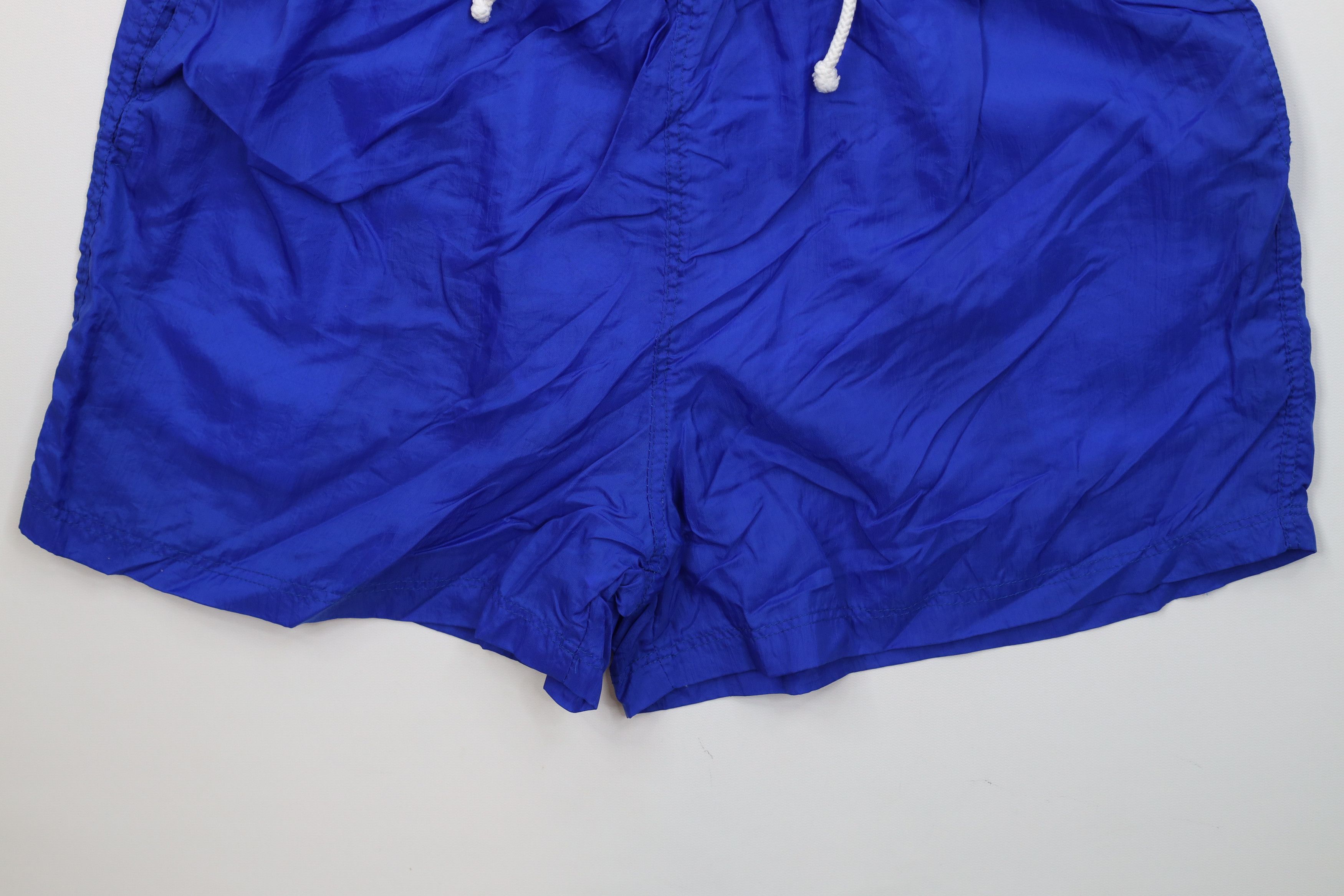 Vintage Vintage 90s Y2K Streetwear Running Jogging Soccer Shorts Size US 34 / EU 50 - 4 Thumbnail