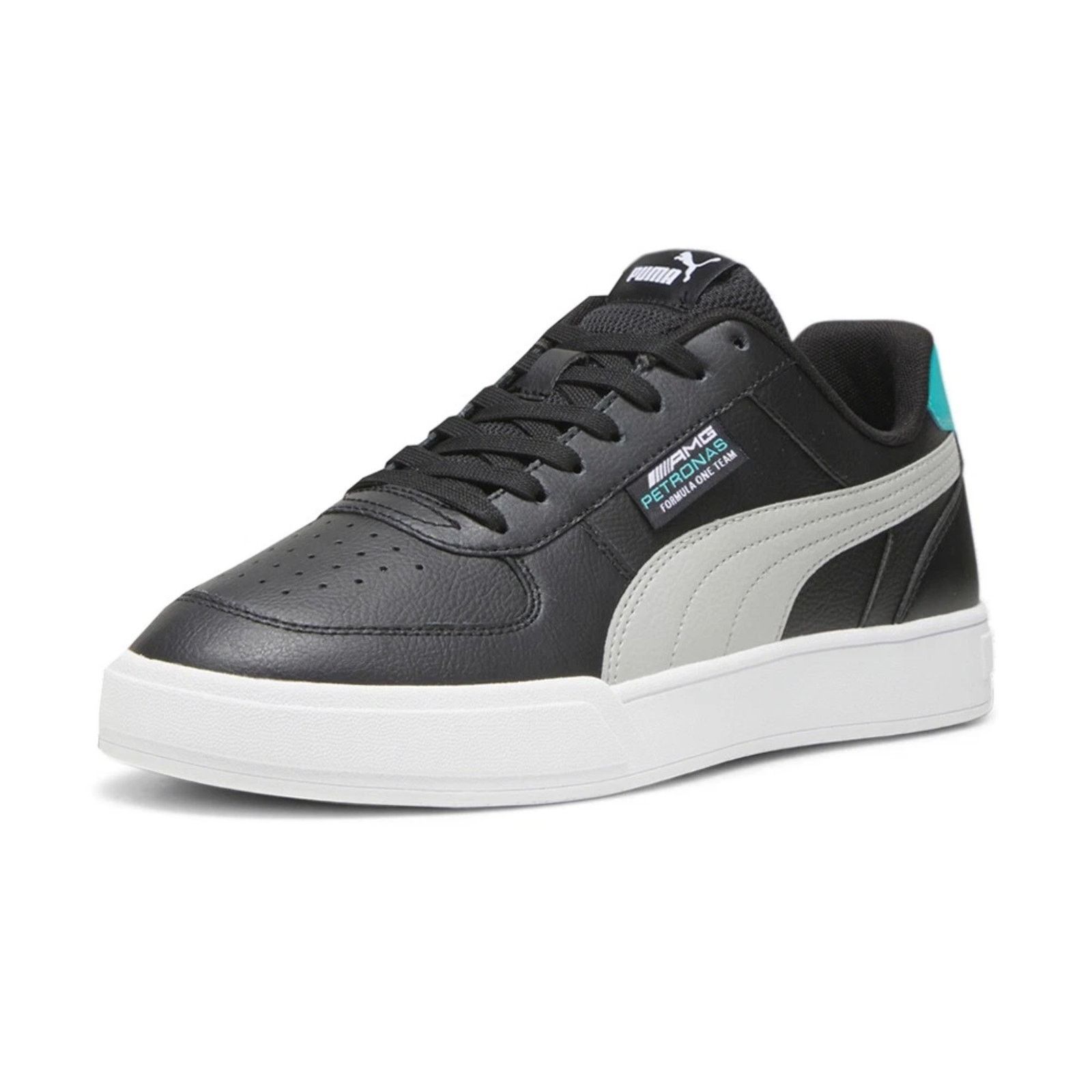 Puma New PUMA Mercedes Size 10.5 Petronas Motorsport Caven Shoes Size US 10.5 / EU 43-44 - 1 Thumbnail