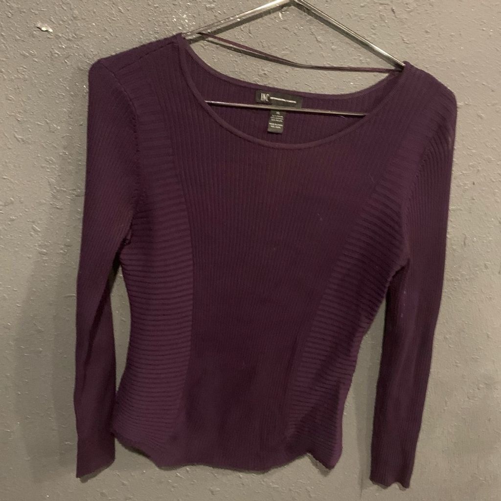 I.N.C Women’s INC Sweater Size XL / US 12-14 / IT 48-50 - 1 Thumbnail