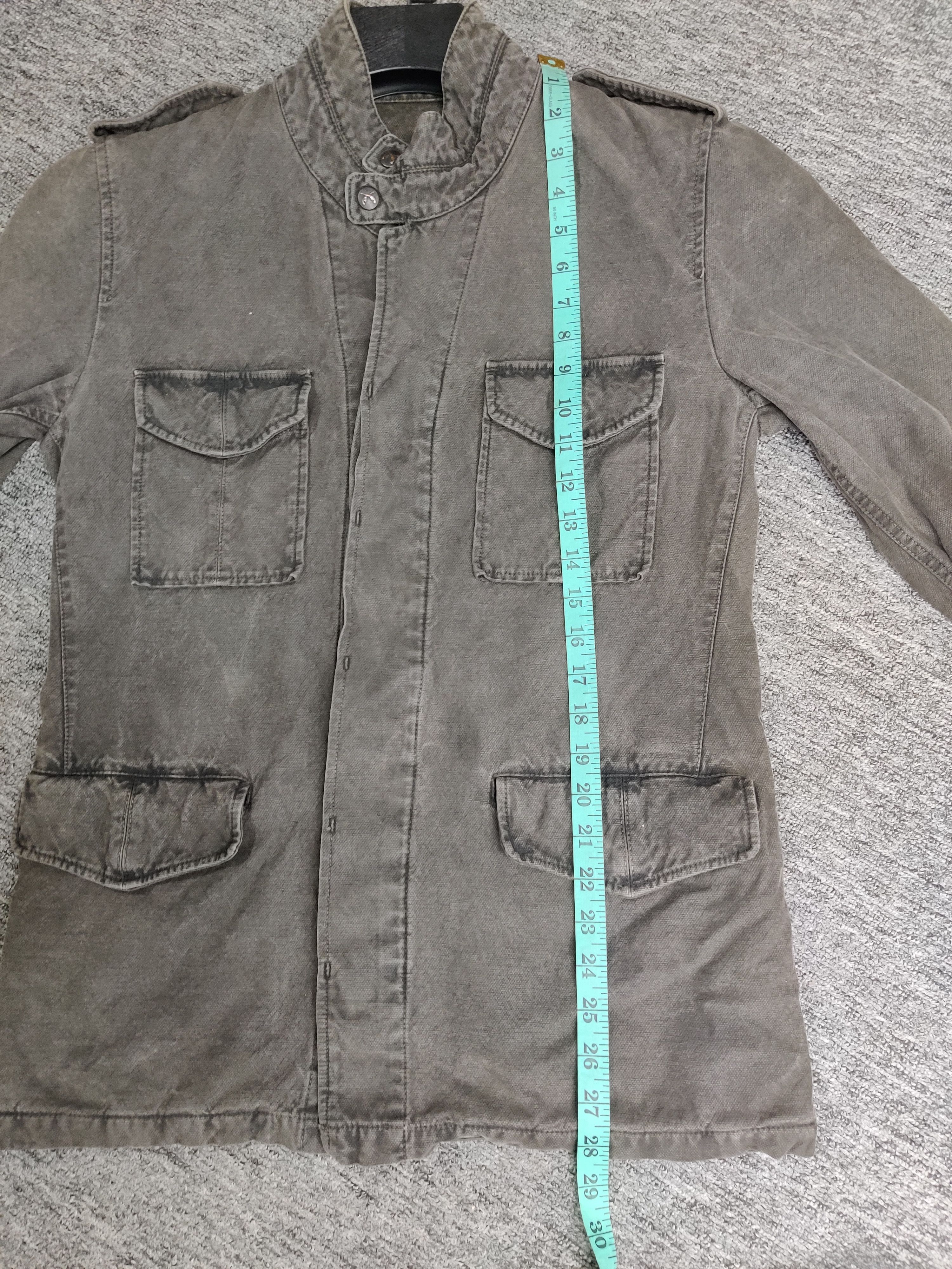 Roar Guns Love And Peace Freedom Military Utility Jacket