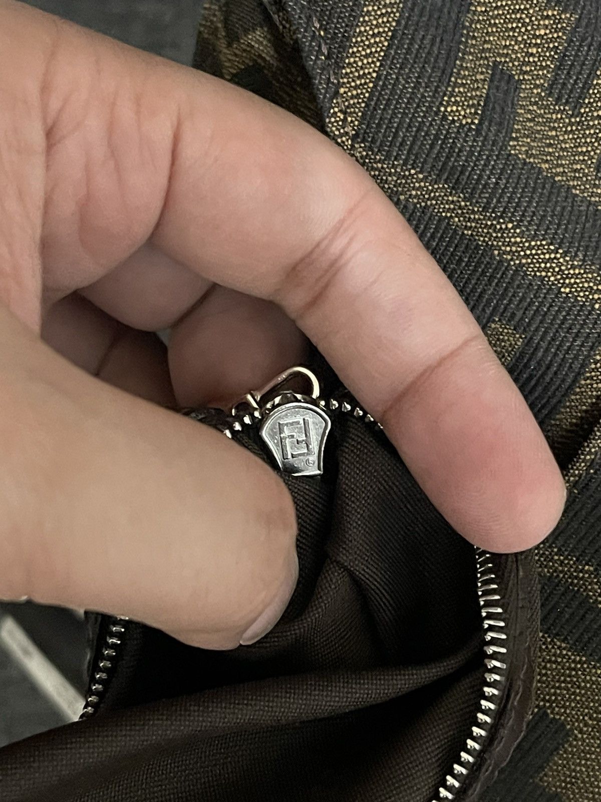 Fendi Fendi Zucca Baguette Size ONE SIZE - 9 Thumbnail