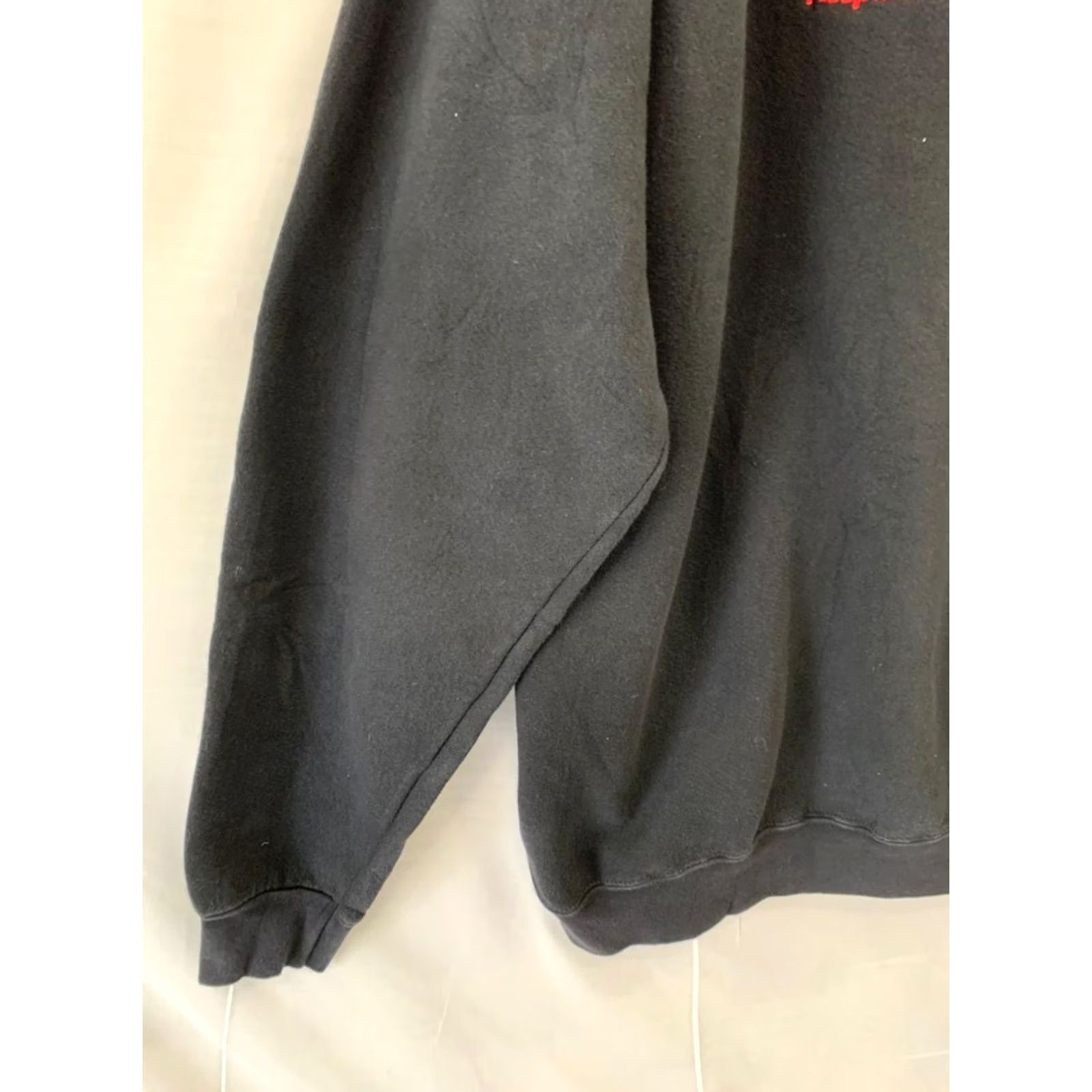 Vintage VINTAGE CYBORG Sweatshirt XL Black Graphic Logo Made In USA Size US XL / EU 56 / 4 - 8 Thumbnail