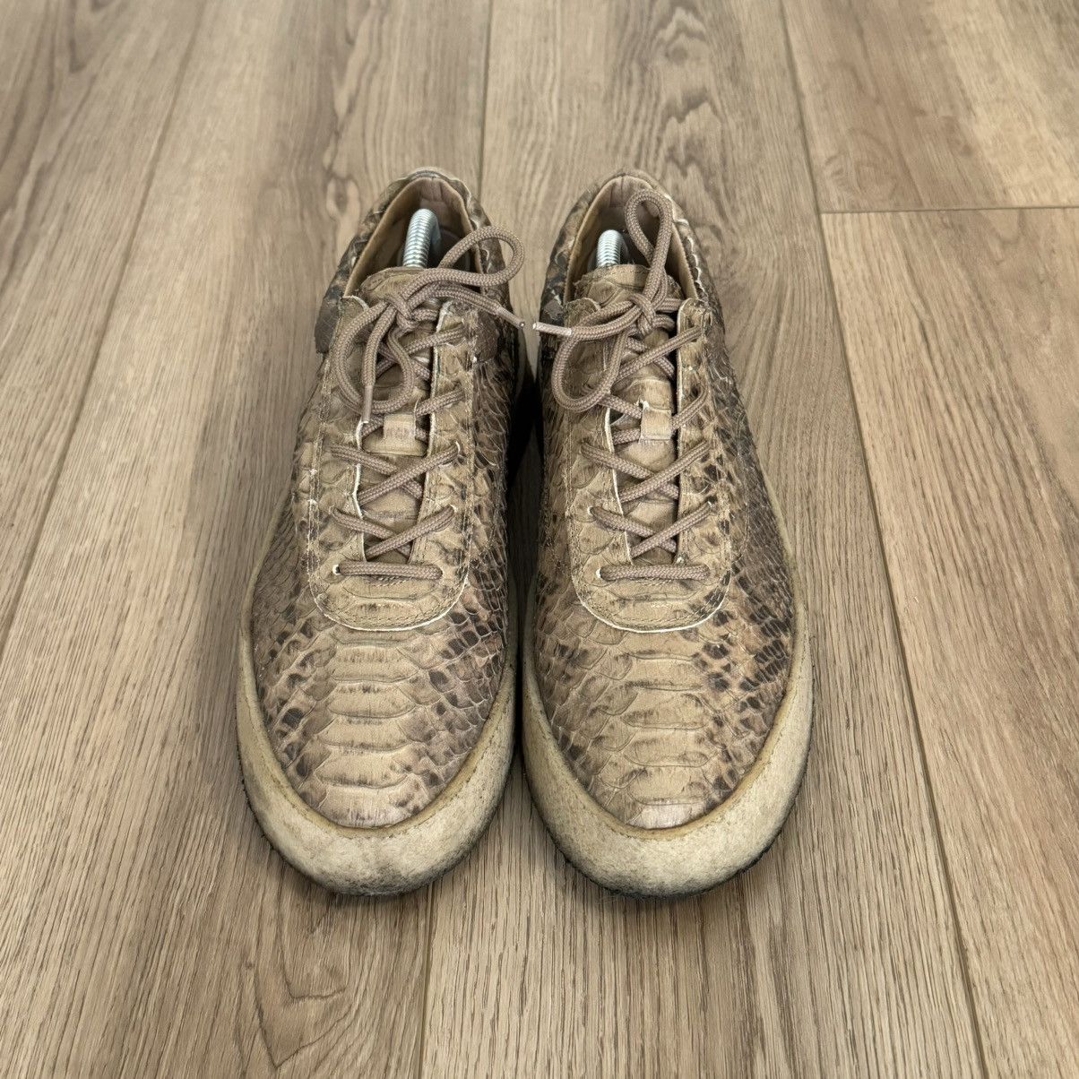 Yeezy Season 6 Crepe Sneaker Size US 9.5 / EU 42-43 - 6 Thumbnail