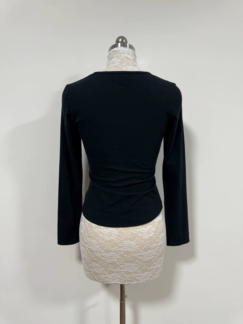 Other Vivienne Westwood U-shaped dark blue classic jacket Size M / US 6-8 / IT 42-44 - 2 Thumbnail