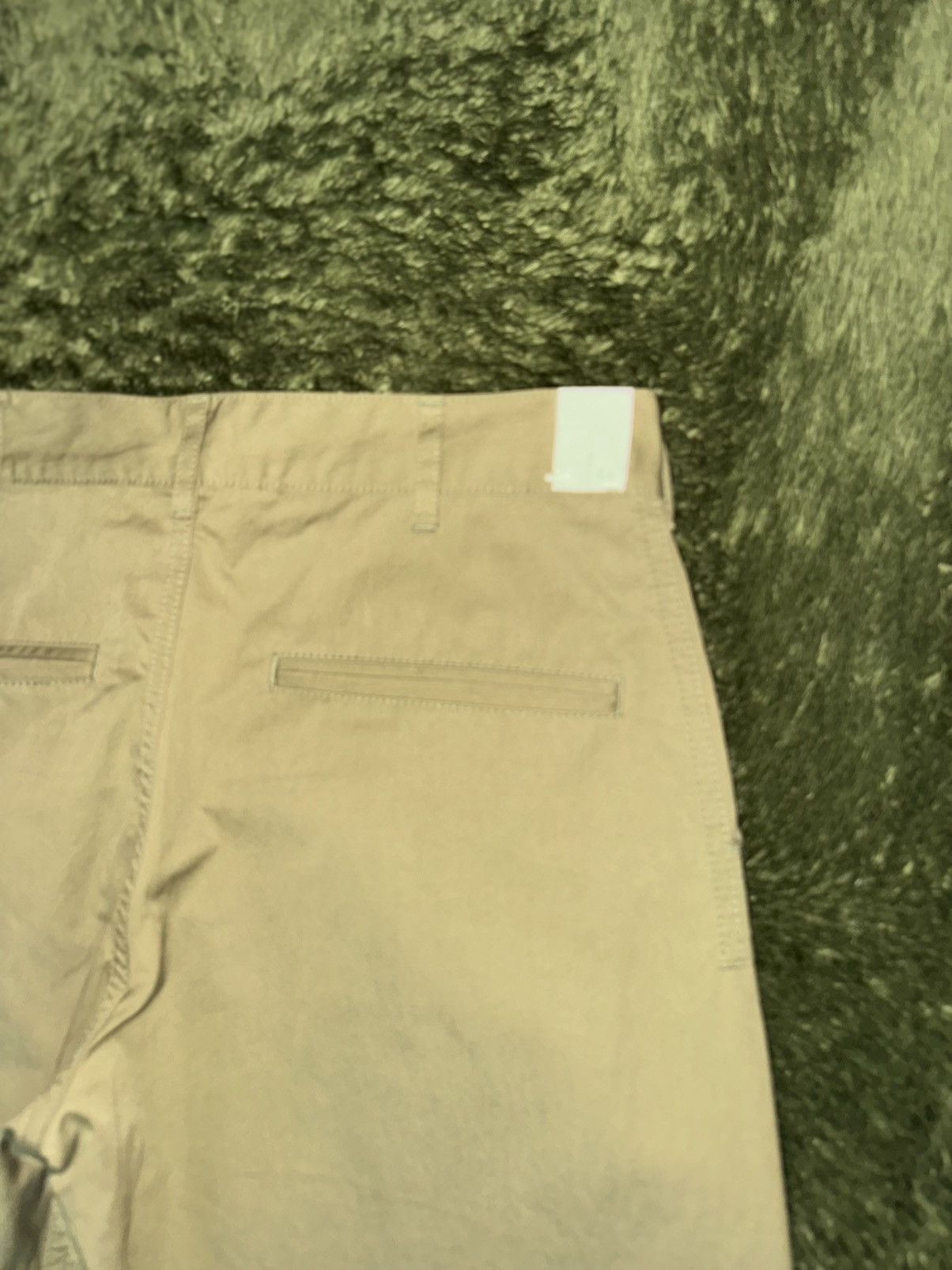 N.Hoolywood [38] N.HOOLYWOOD 10AW Nylon Blend Pants (Made in Japan) Size US 38 / EU 54 - 12 Thumbnail