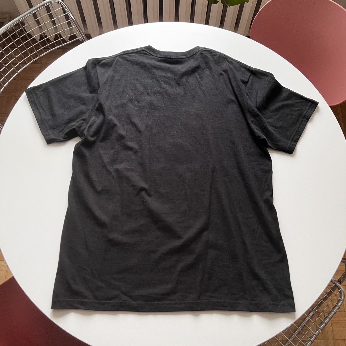 Supreme Dean Blunt Tee Black L