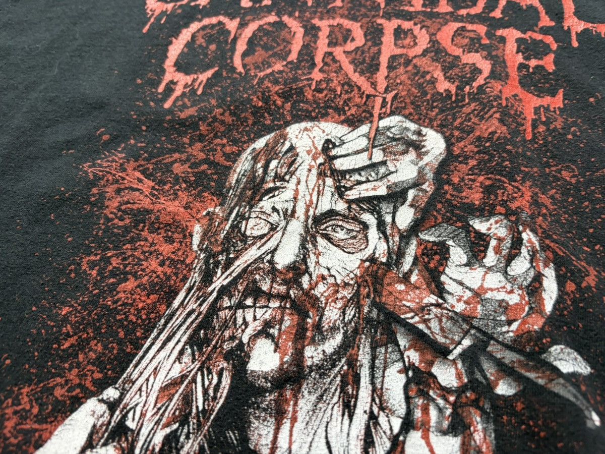 Other Cannibal Corpse T shirts Size US XXL / EU 58 / 5 - 11 Thumbnail