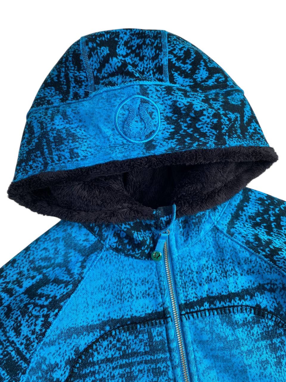 Lululemon 2000’s Y2K Lululemon Special Edition Patterned Hoodie Size M / US 6-8 / IT 42-44 - 6 Thumbnail
