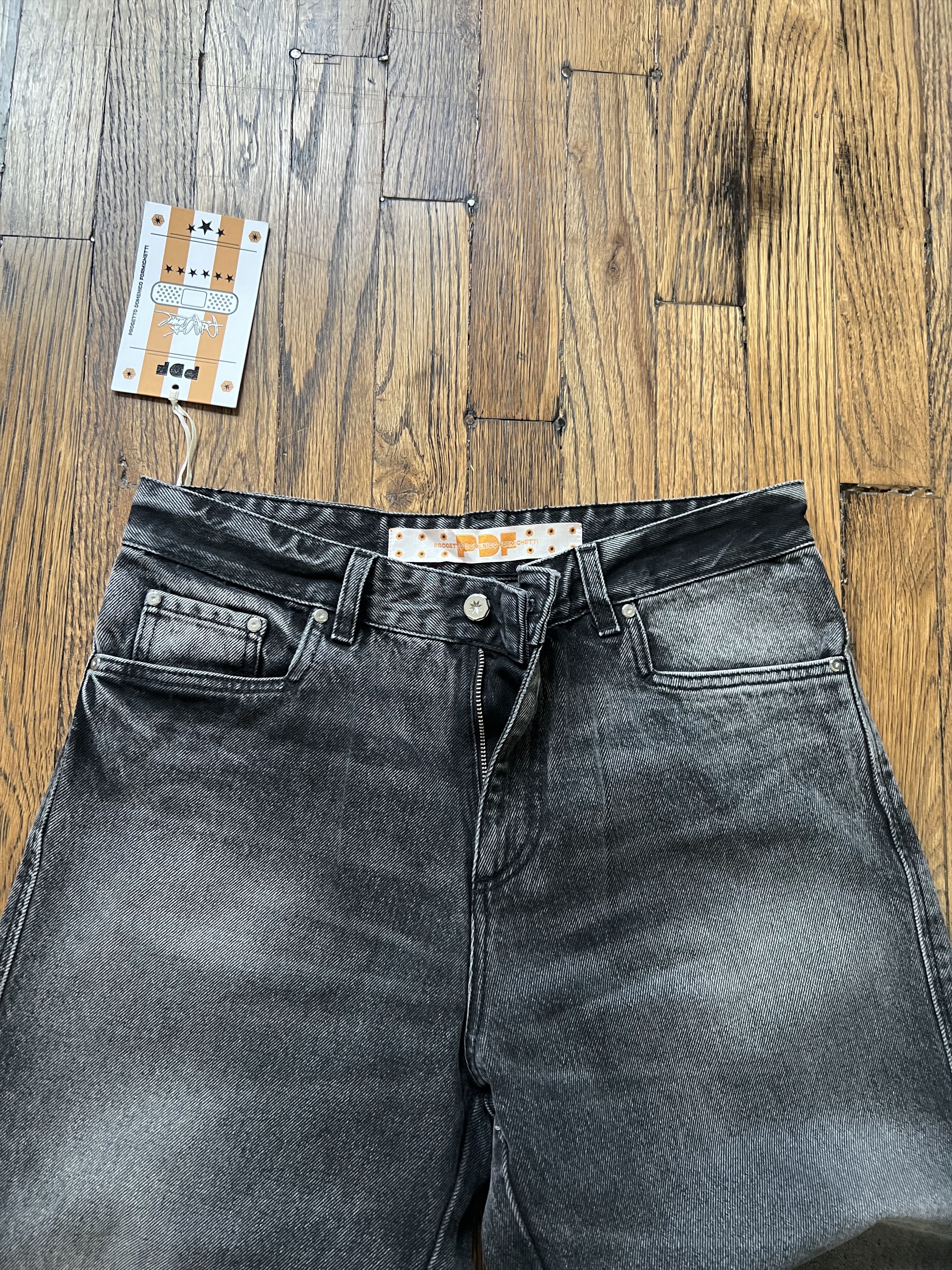 PDF PDF Rich Kid Jeans Size US 30 / EU 46 - 2 Thumbnail