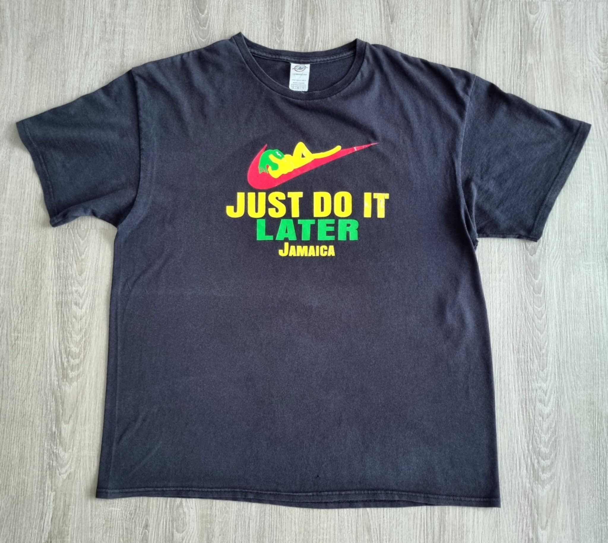 Nike parody shirt sale
