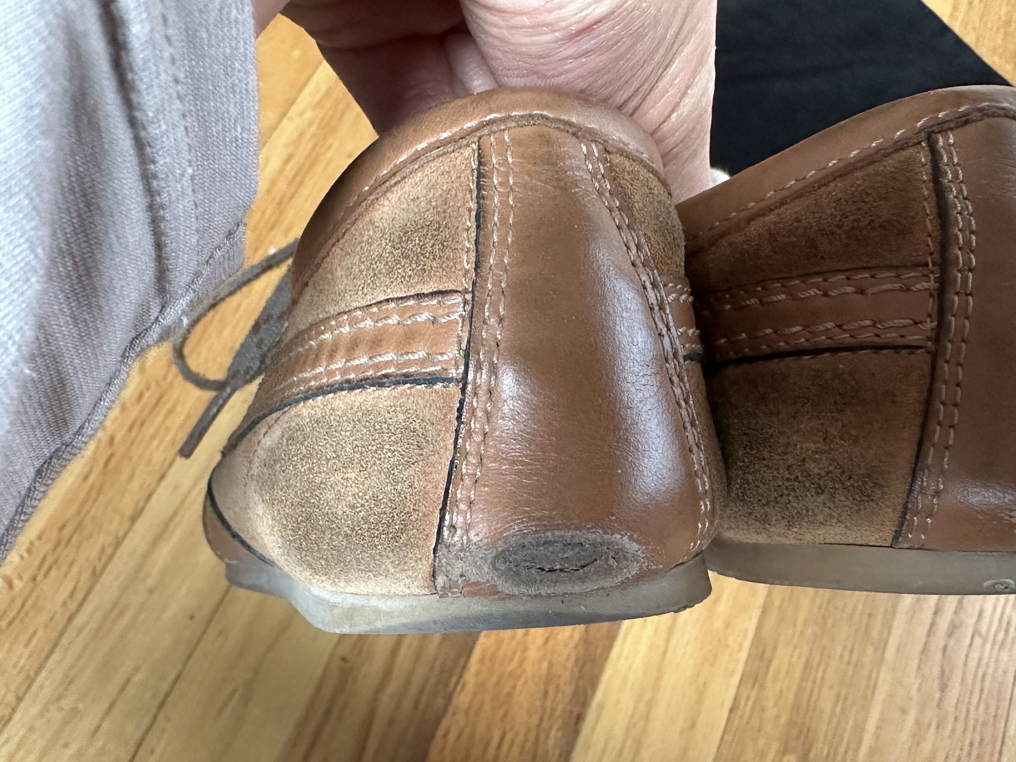 Dries Van Noten Dries Van Noten - Suede Sneakers (Tan) Size US 5.5 / EU 38 - 4 Thumbnail