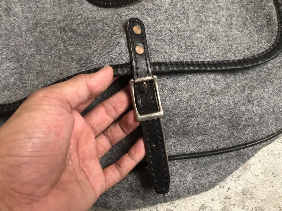 Yuketen Yuketen Mailman Bag Sling Size ONE SIZE - 4 Thumbnail