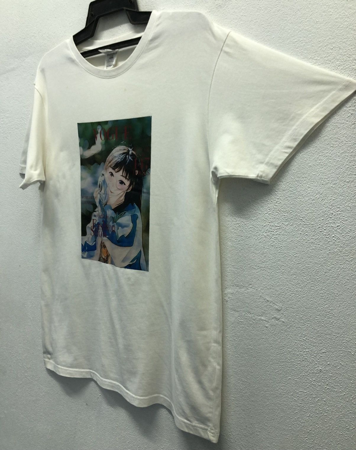Vogue Vintage Arriveguide Vogue The Highlights Fashion Show TShirt Size US XL / EU 56 / 4 - 5 Thumbnail