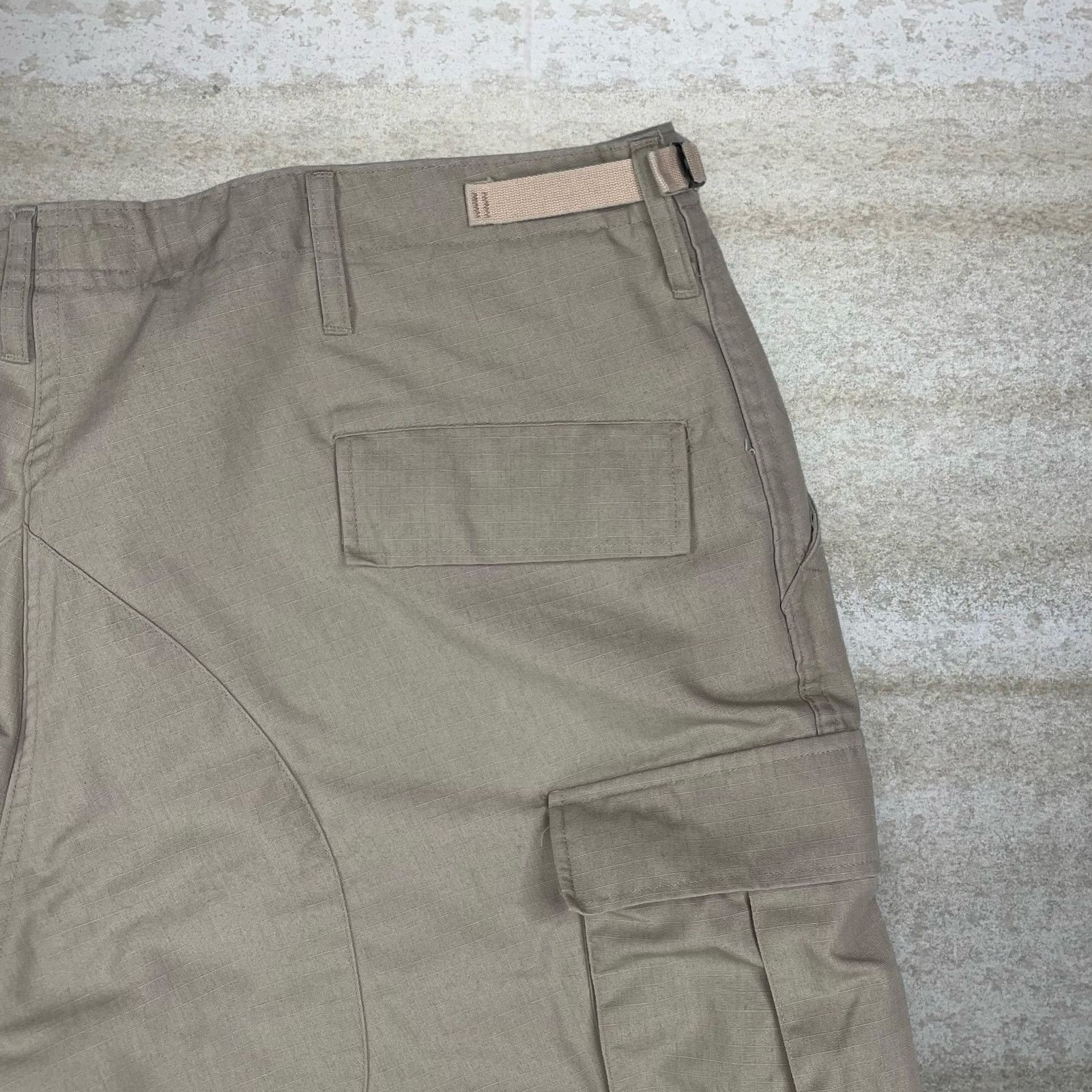 Propper Vintage 90s Propper Tactical Pants 40x30 Baggy Tan Cargos Size US 40 / EU 56 - 3 Thumbnail