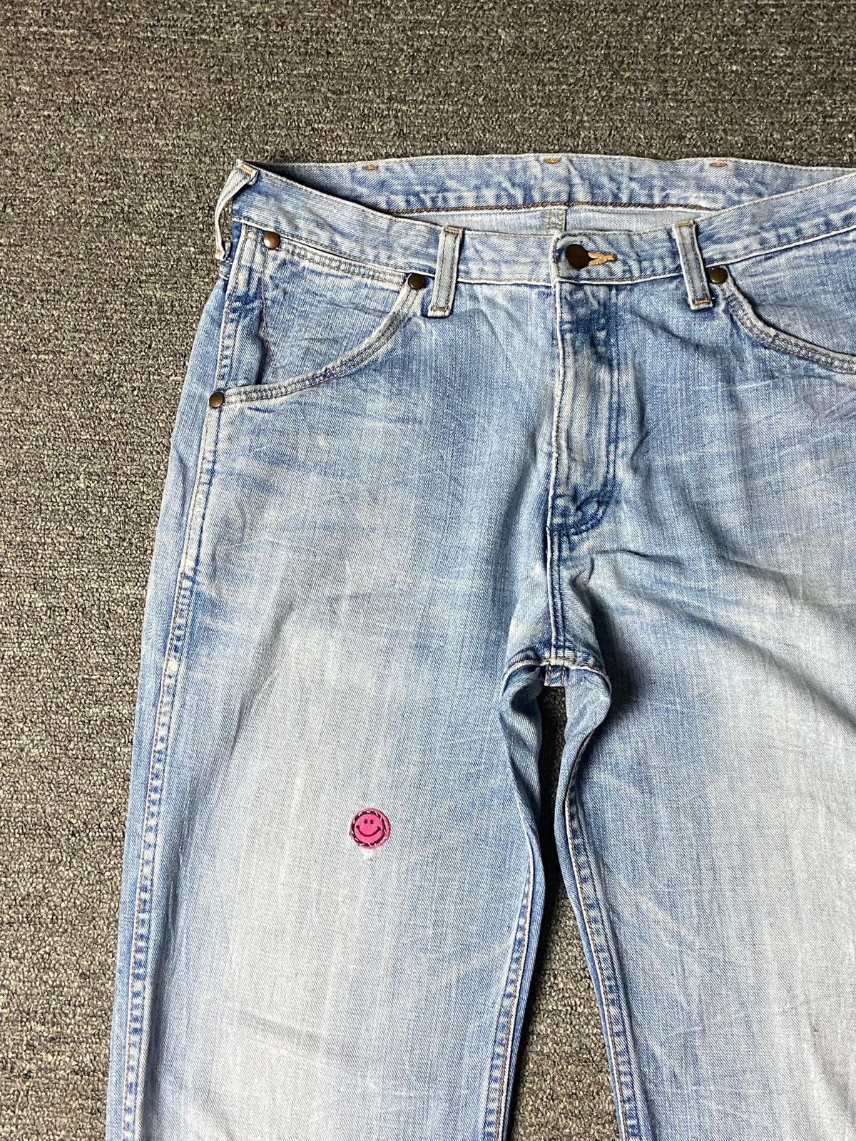 Wrangler Vintage Wrangler Sanforized Denim Jeans (141) Size US 33 - 6 Thumbnail