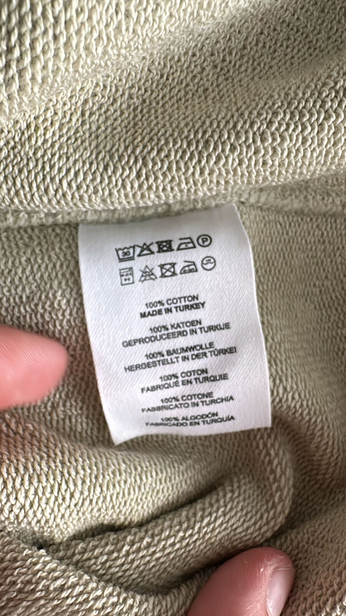 Dries Van Noten Dries Van Noten Sweatshirt Medium Size US M / EU 48-50 / 2 - 8 Thumbnail