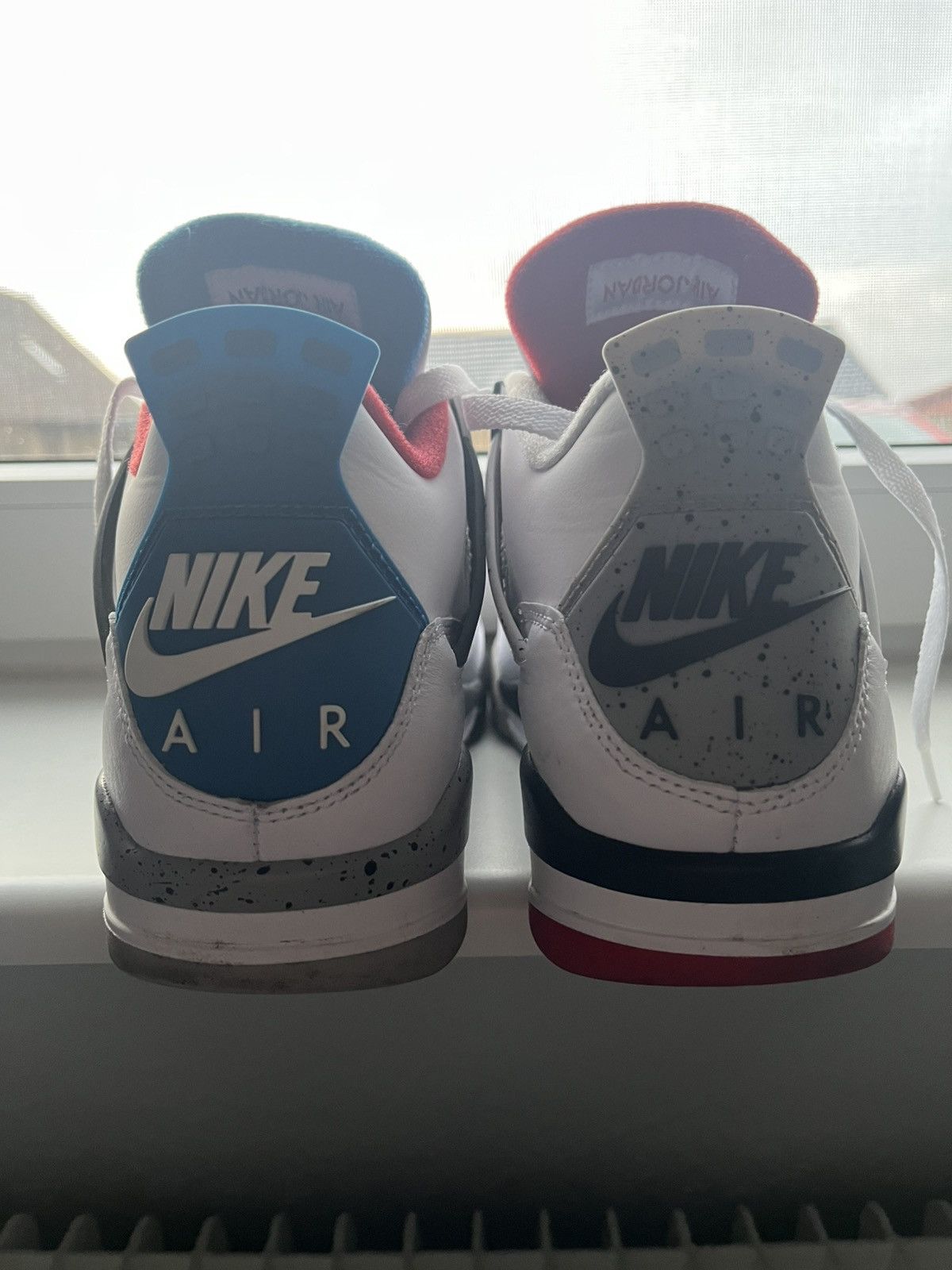 Jordan Brand × Nike Jordan 4 What The Size US 8.5 / EU 41-42 - 6 Thumbnail