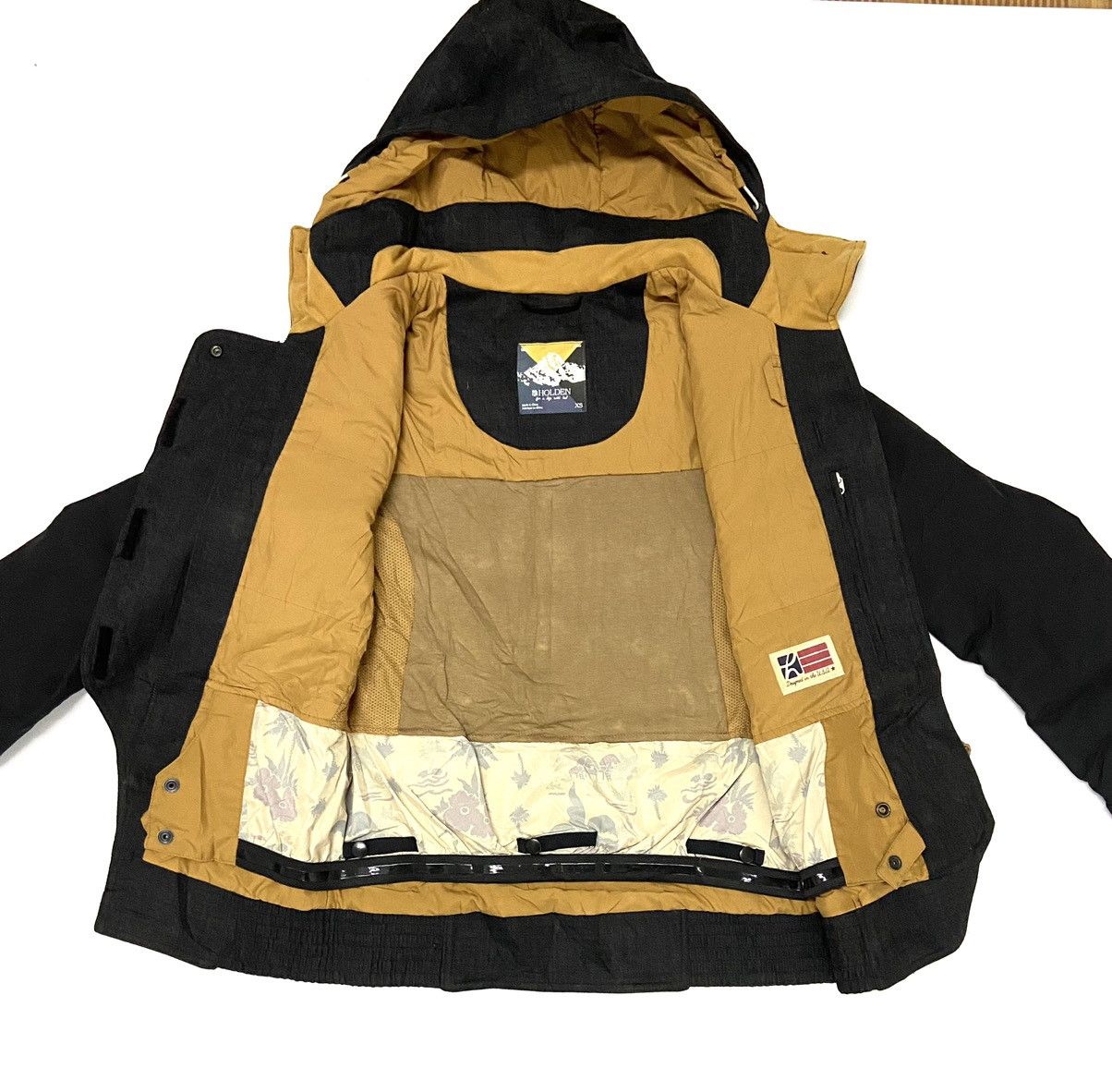 Holden Outerwear HOLDEN JACKET Size XS / US 0-2 / IT 36-38 - 10 Thumbnail