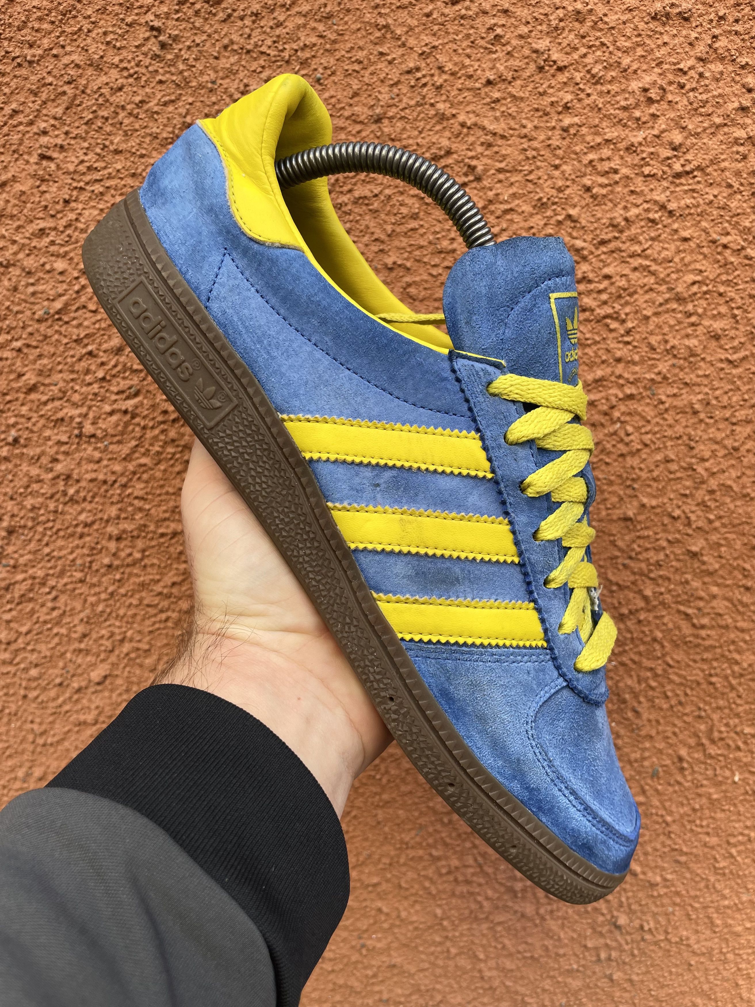 Adidas × Vintage Rare Adidas Special BC vintage sample 2011 Size US 9 / EU 42 - 1 Thumbnail