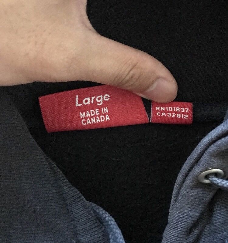 Supreme Supreme box logo hoodie Size US L / EU 52-54 / 3 - 7 Thumbnail
