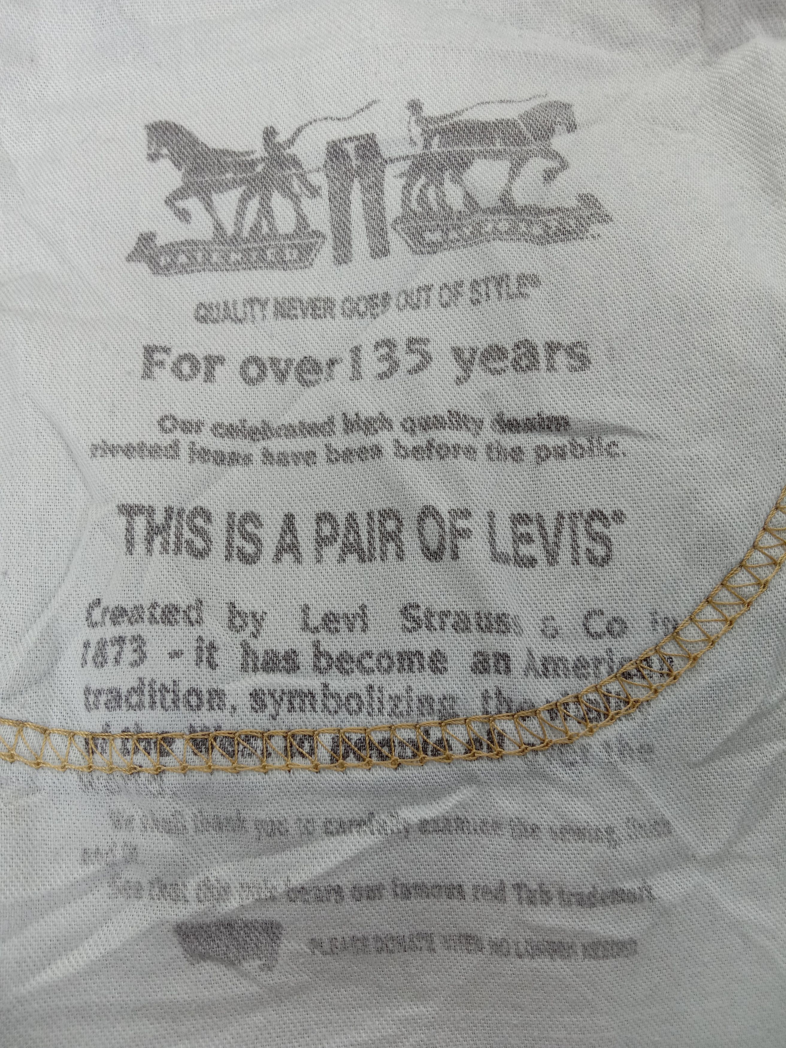 Vintage Levi's 508 Ripped Jeans Earth Tone Distressed Denim