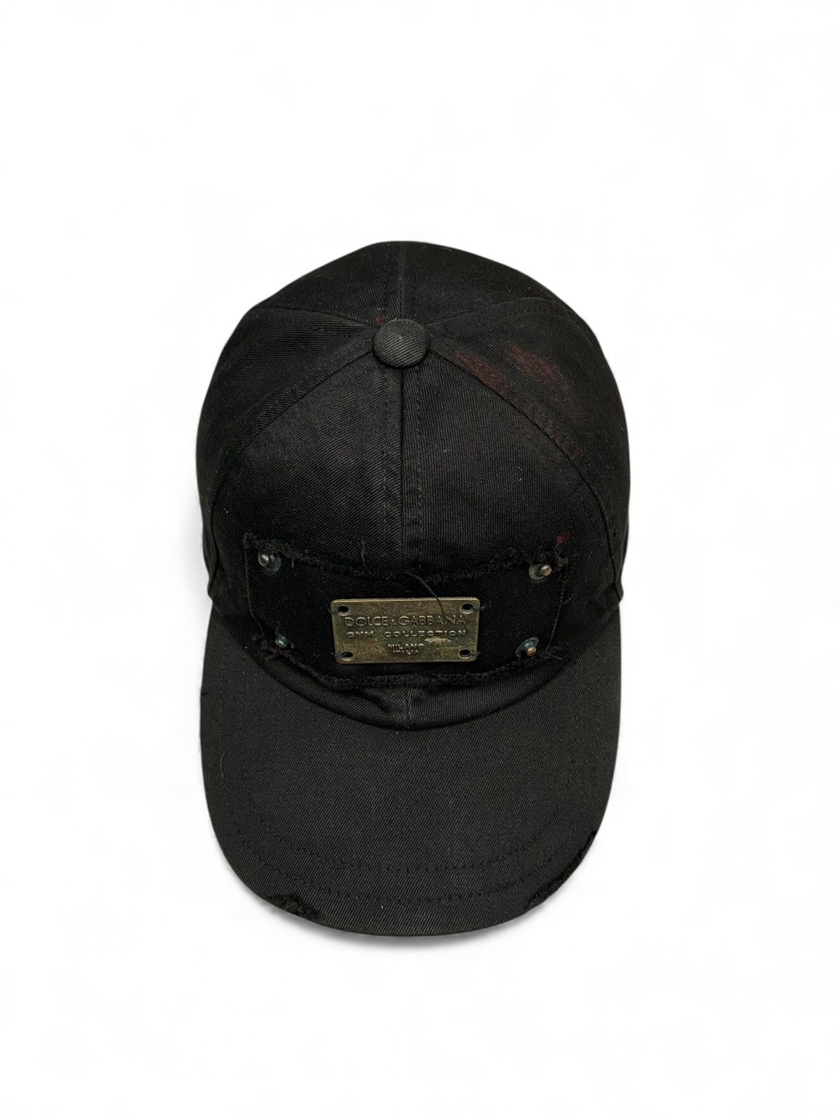 Dolce & Gabbana Dolce & Gabbana Gym Collection Hat Size ONE SIZE - 1 Thumbnail