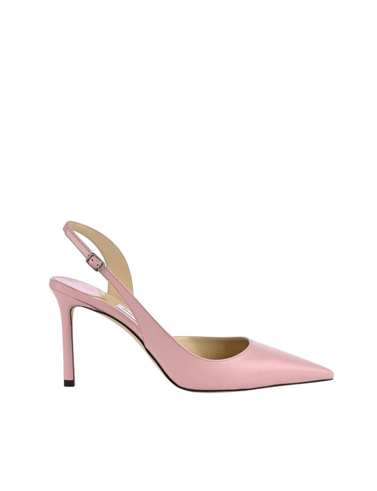 Jimmy Choo Jimmy Choo Lenora 85 Pumps Size US 7.5 / IT 37.5 - 2 Thumbnail