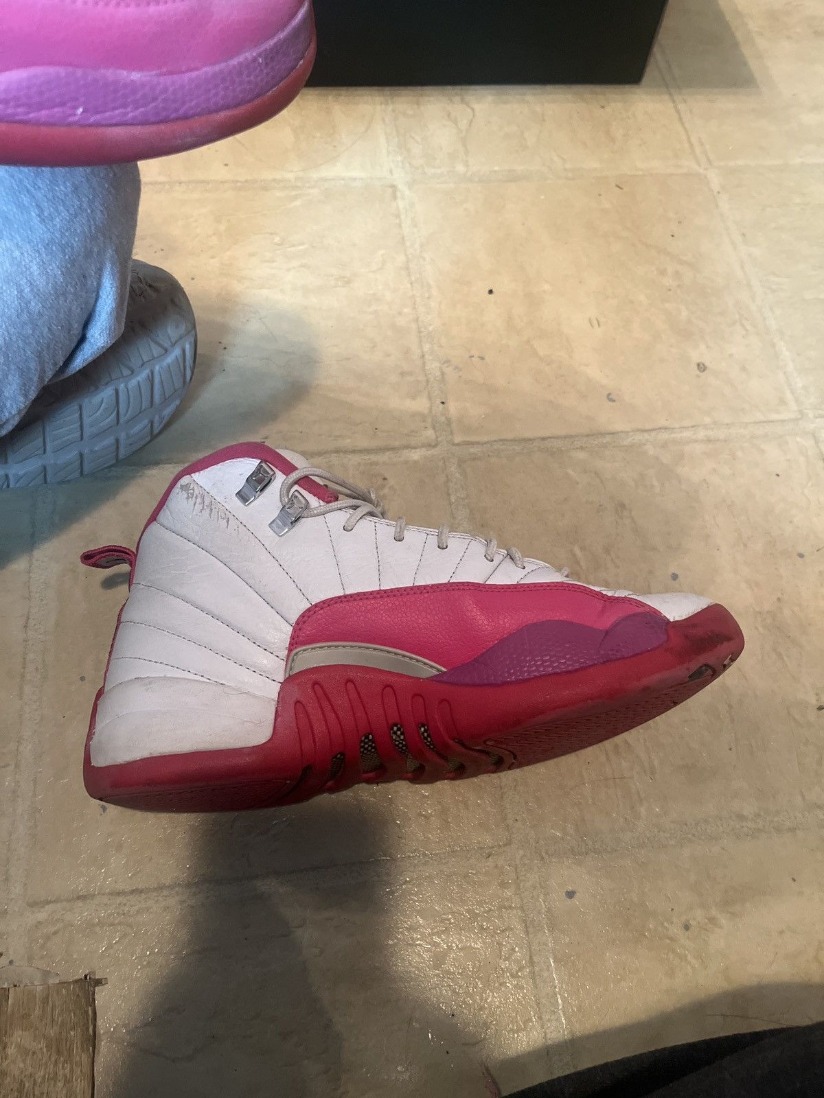 Jordan Brand Jordan 12s Size US 8.5 / EU 41-42 - 6 Thumbnail