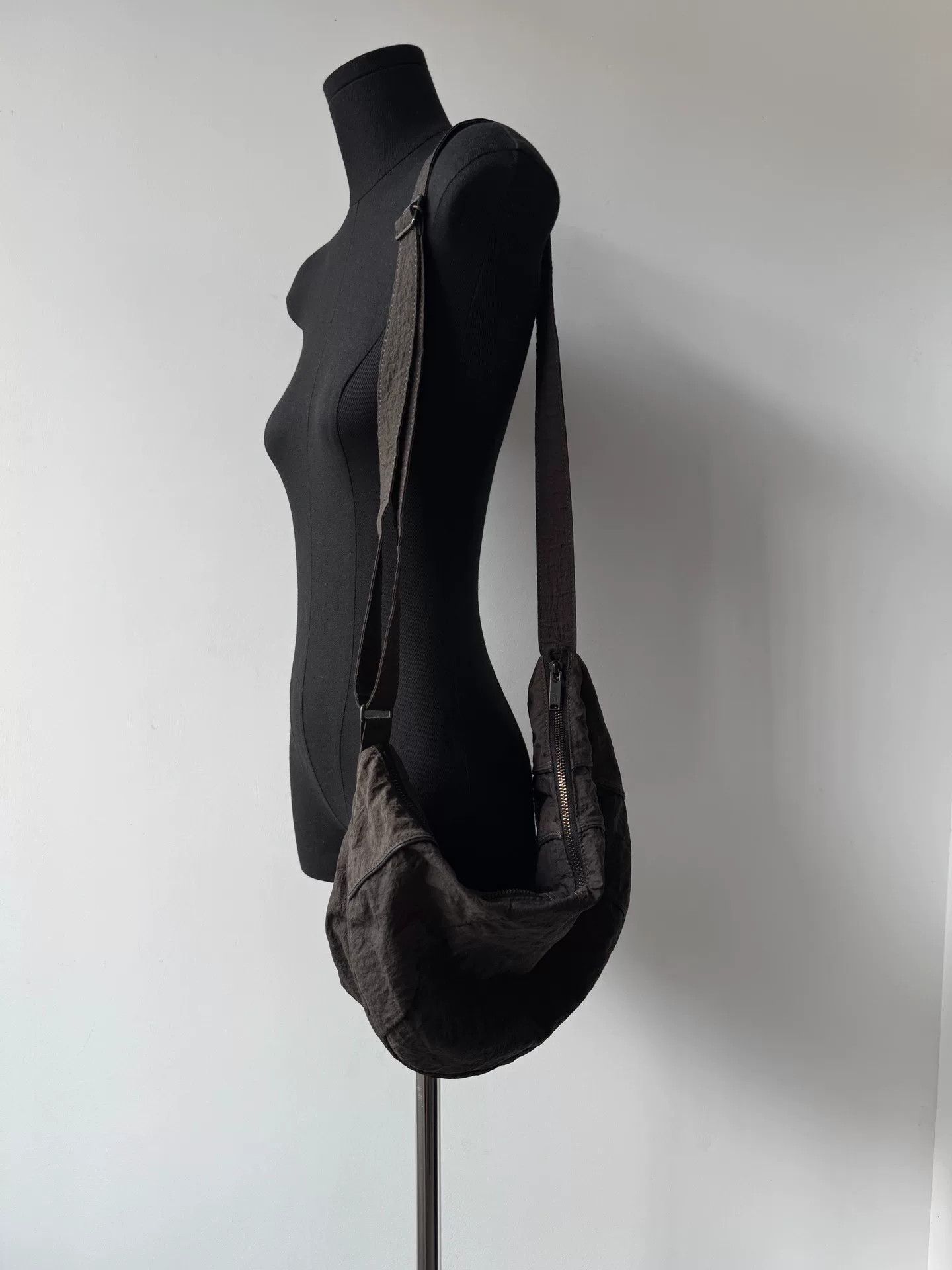 Yohji Yamamoto yohji yamamoto unique textured shoulder bag Size ONE SIZE - 1 Thumbnail