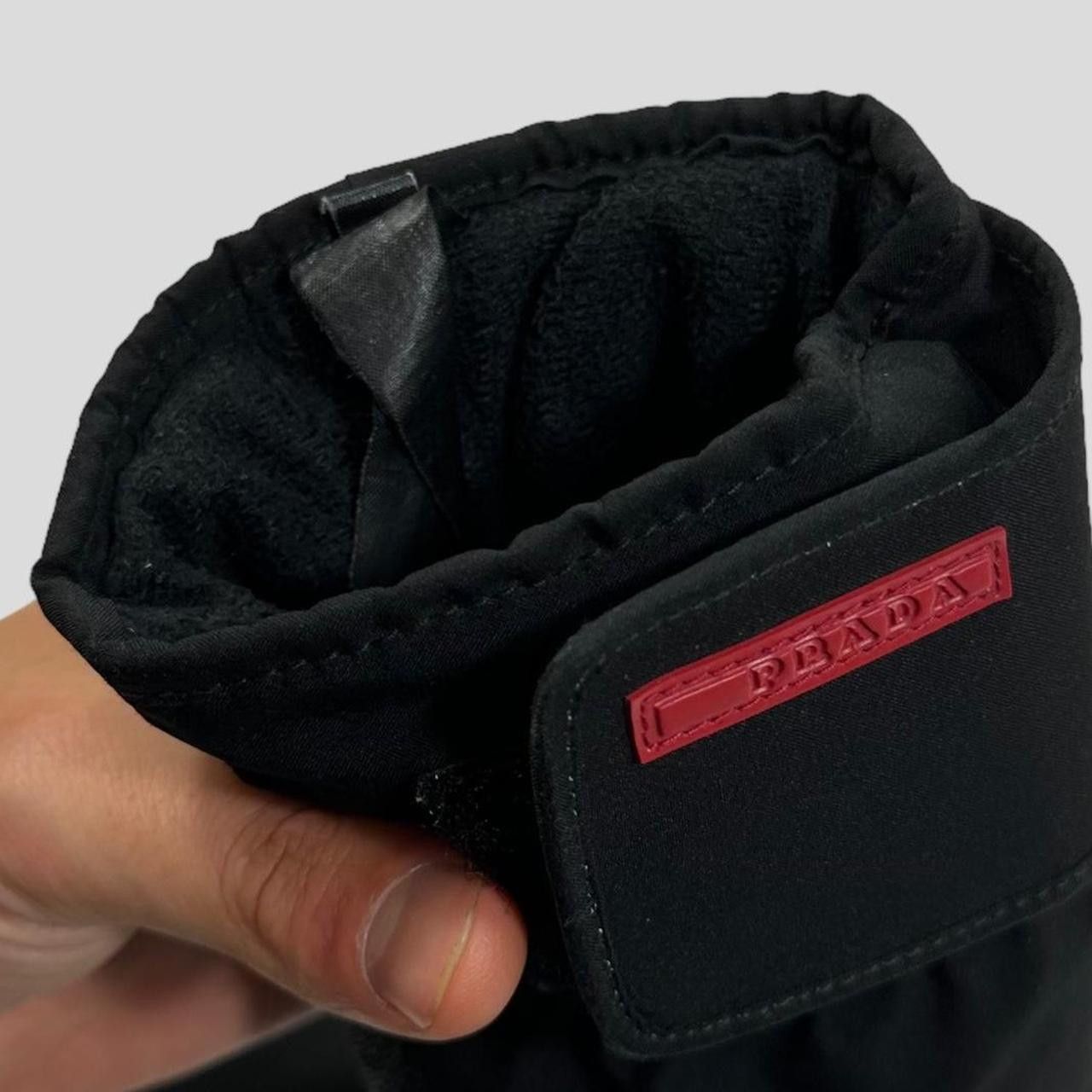 Prada Prada Sport 00’s Articulated Ski Gloves - 9 Size ONE SIZE - 6 Thumbnail