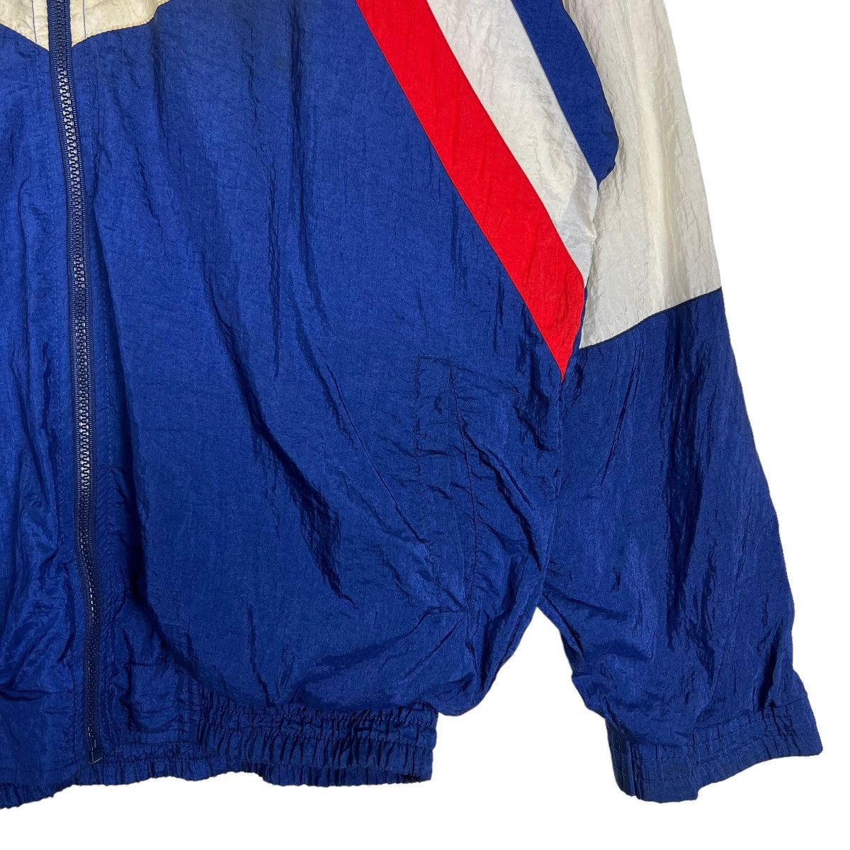 Le Coq Sportif 🔥 VINTAGE LE COP SPORTIF TRAINER JACKET Size US L / EU 52-54 / 3 - 5 Thumbnail