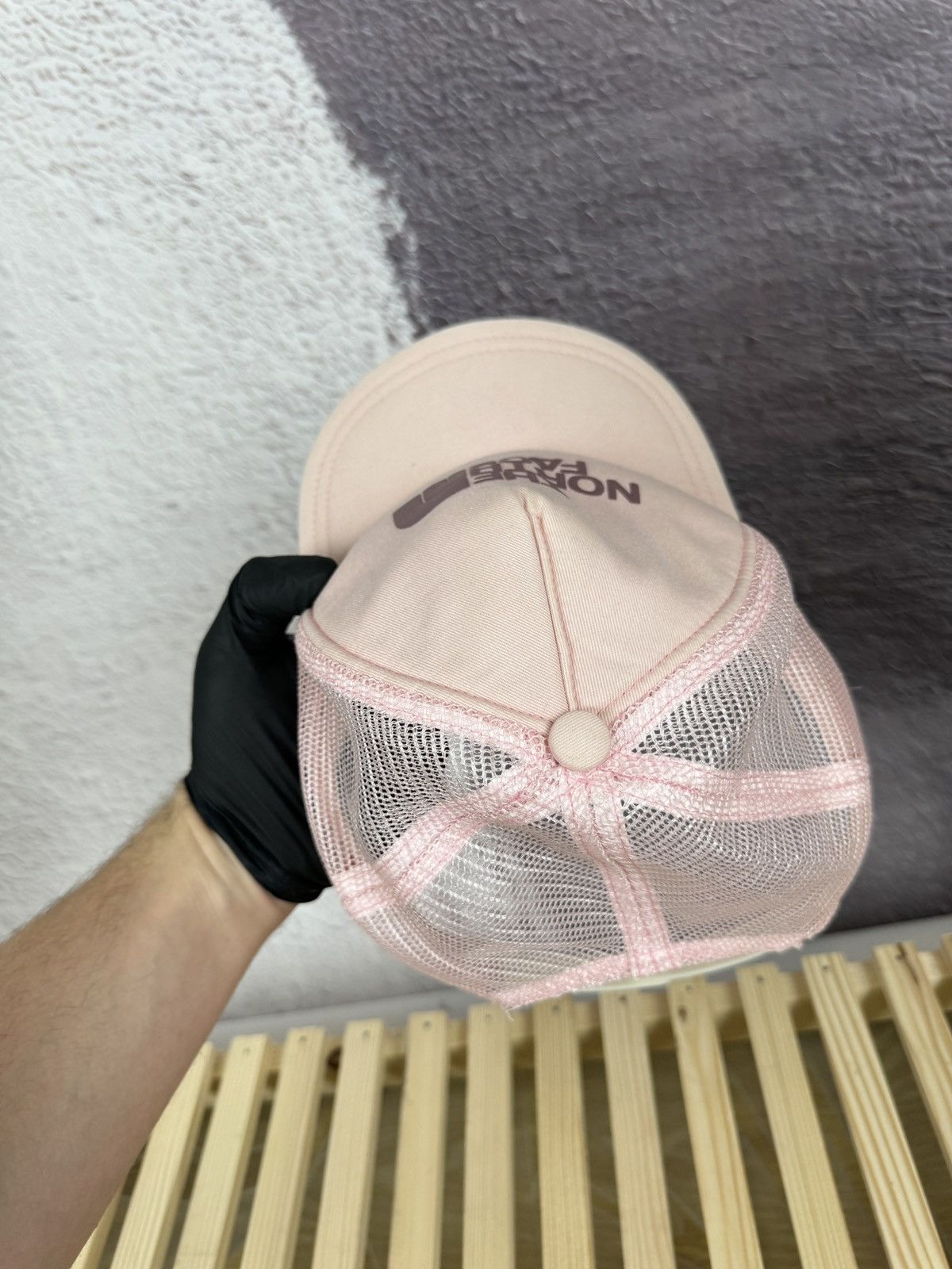 The North Face The North Face Japan edition Korean baseball cap Size ONE SIZE - 8 Thumbnail
