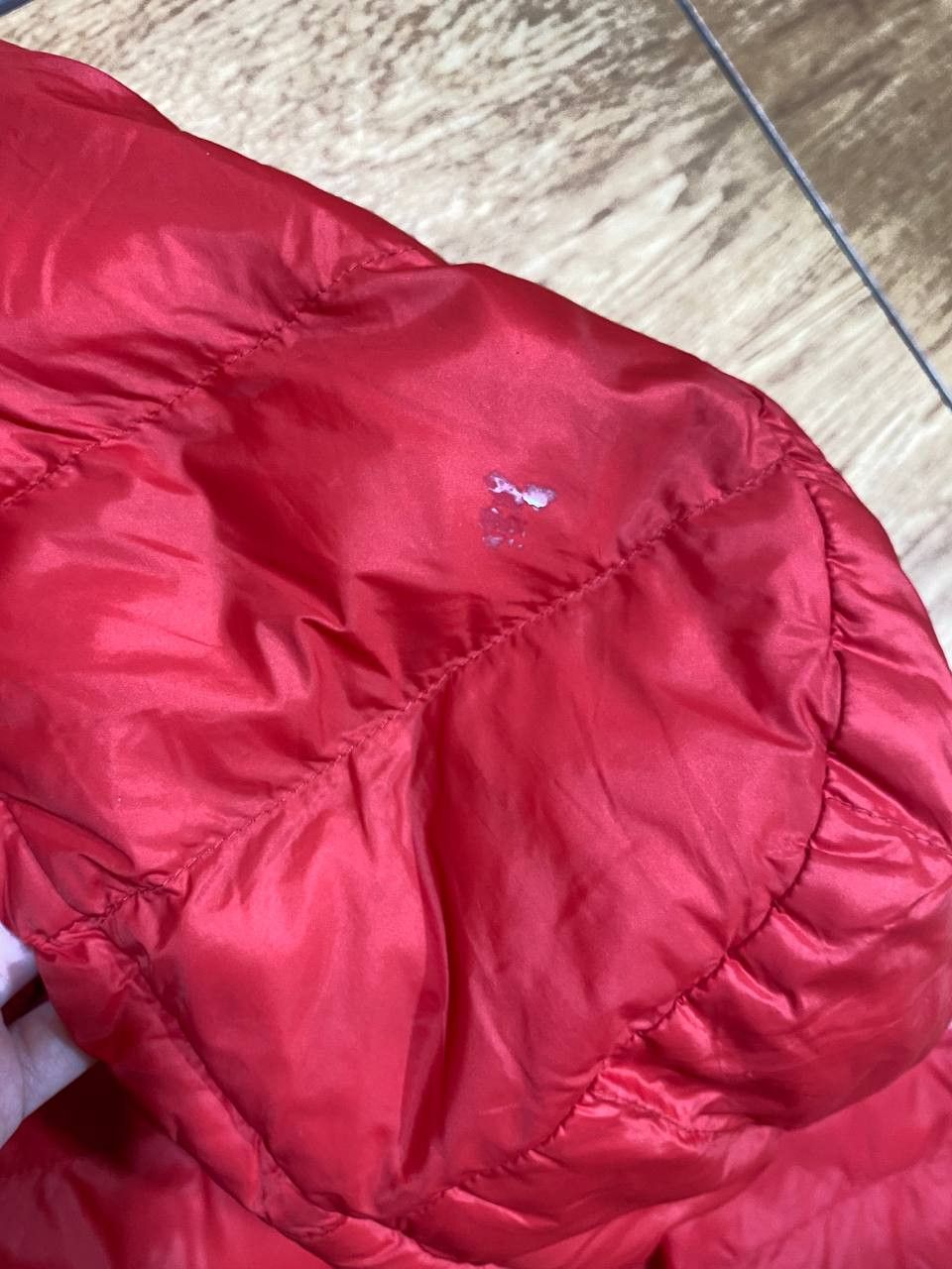 Barbour Barbour Red Outwear Down Jacket Women's Size L / US 10 / IT 46 - 17 Thumbnail