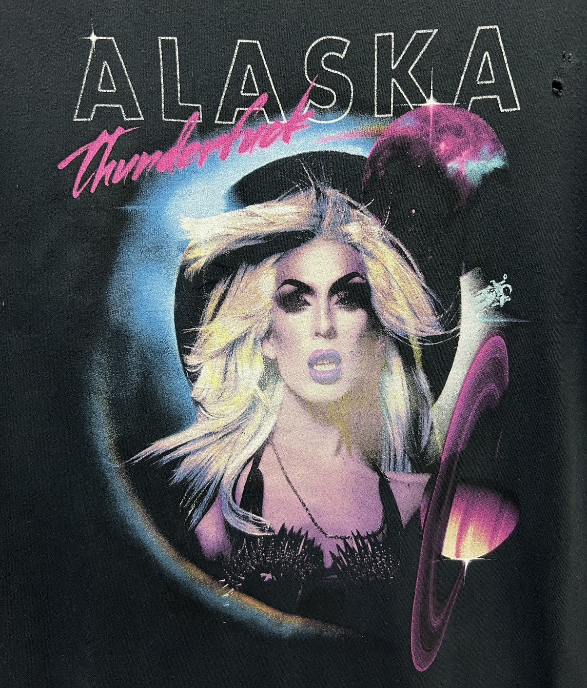 Comfort Colors COMFORT COLORS ALASKA THUNDERFUCK SHIRT Size US M / EU 48-50 / 2 - 4 Thumbnail