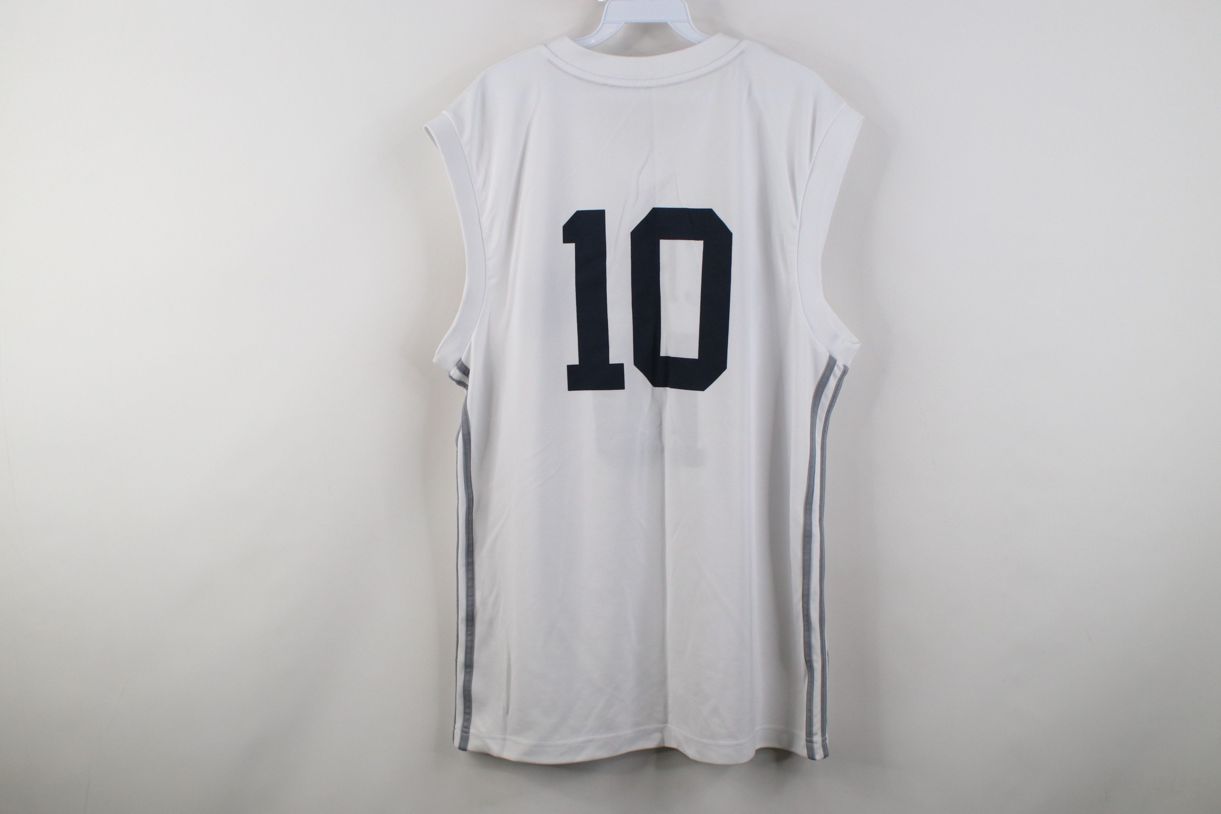 Adidas Adidas Practice Hardaway Jr University of Michigan Jersey Size US M / EU 48-50 / 2 - 14 Thumbnail