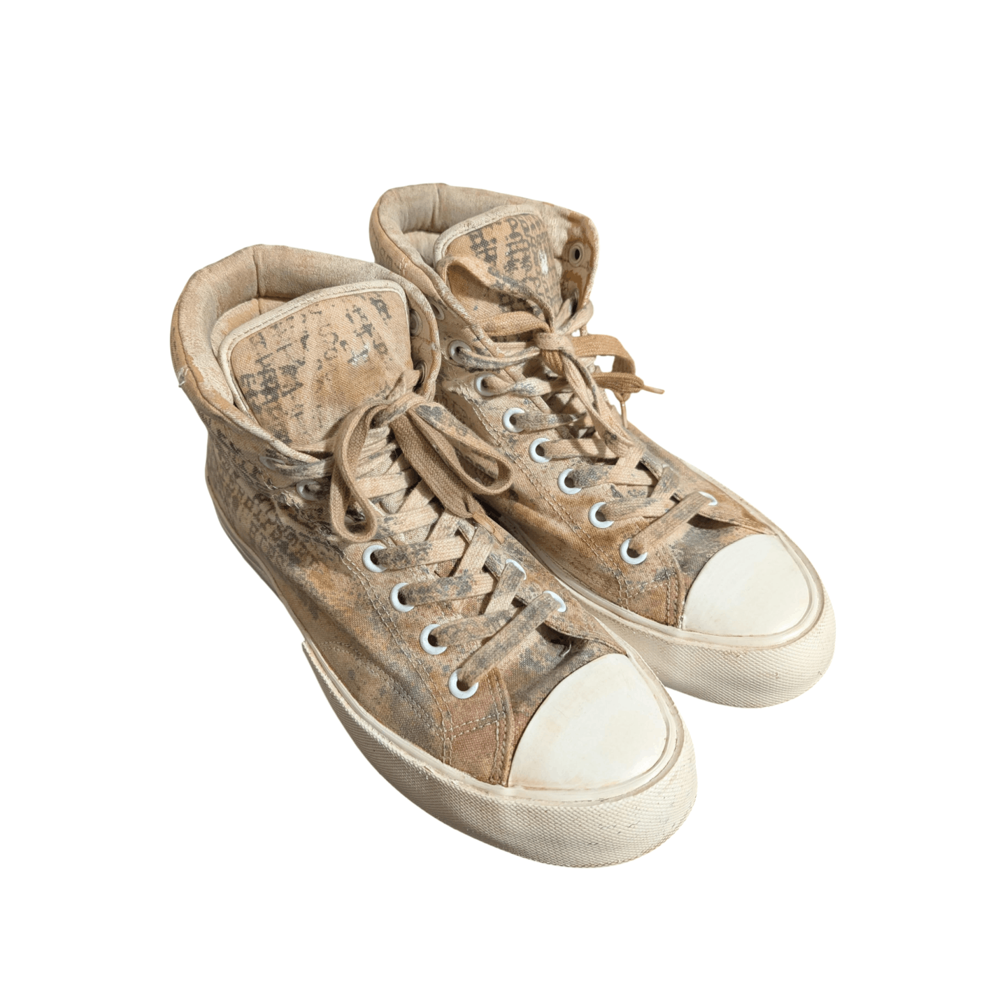 Number (N)ine Number Nine Converse | Grailed
