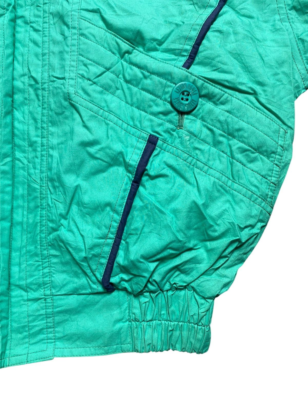 Vintage VINTAGE LEYTON HOUSE RACING JACKET JAPANESE BRAND Size US XXL / EU 58 / 5 - 5 Thumbnail
