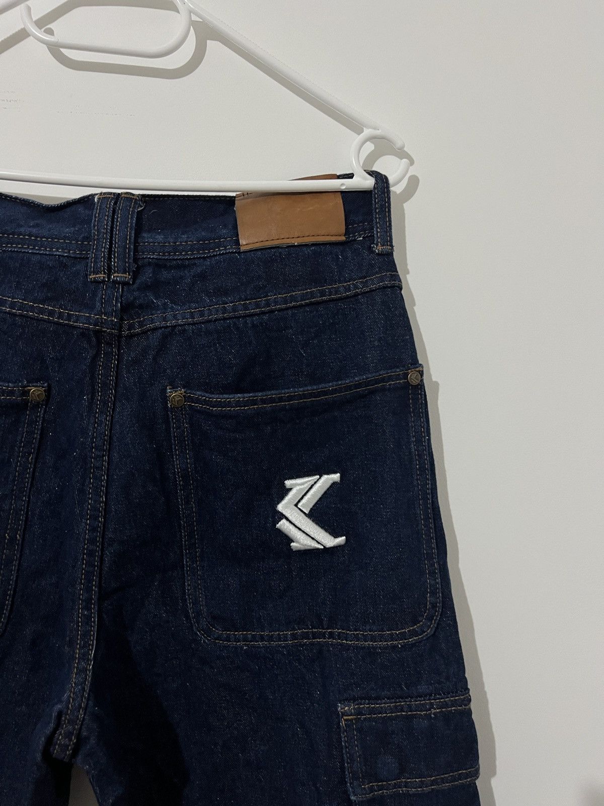 Karl Kani Karl Kani Jeans Cargo Size US 36 / EU 52 - 12 Thumbnail