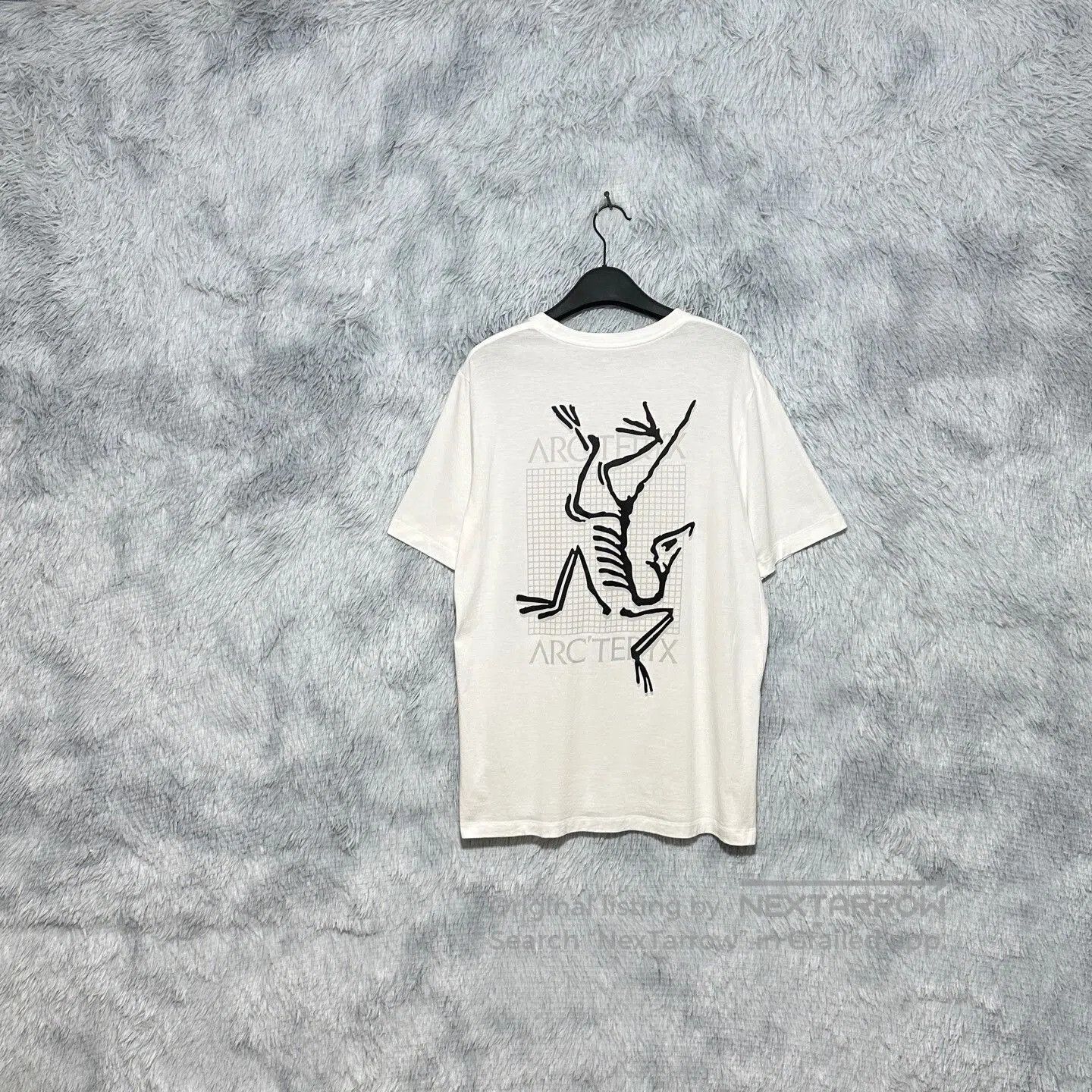 Arc'teryx Arcteryx Multi Bird Logo SS T-shirt. Size US M / EU 48-50 / 2 - 1 Thumbnail