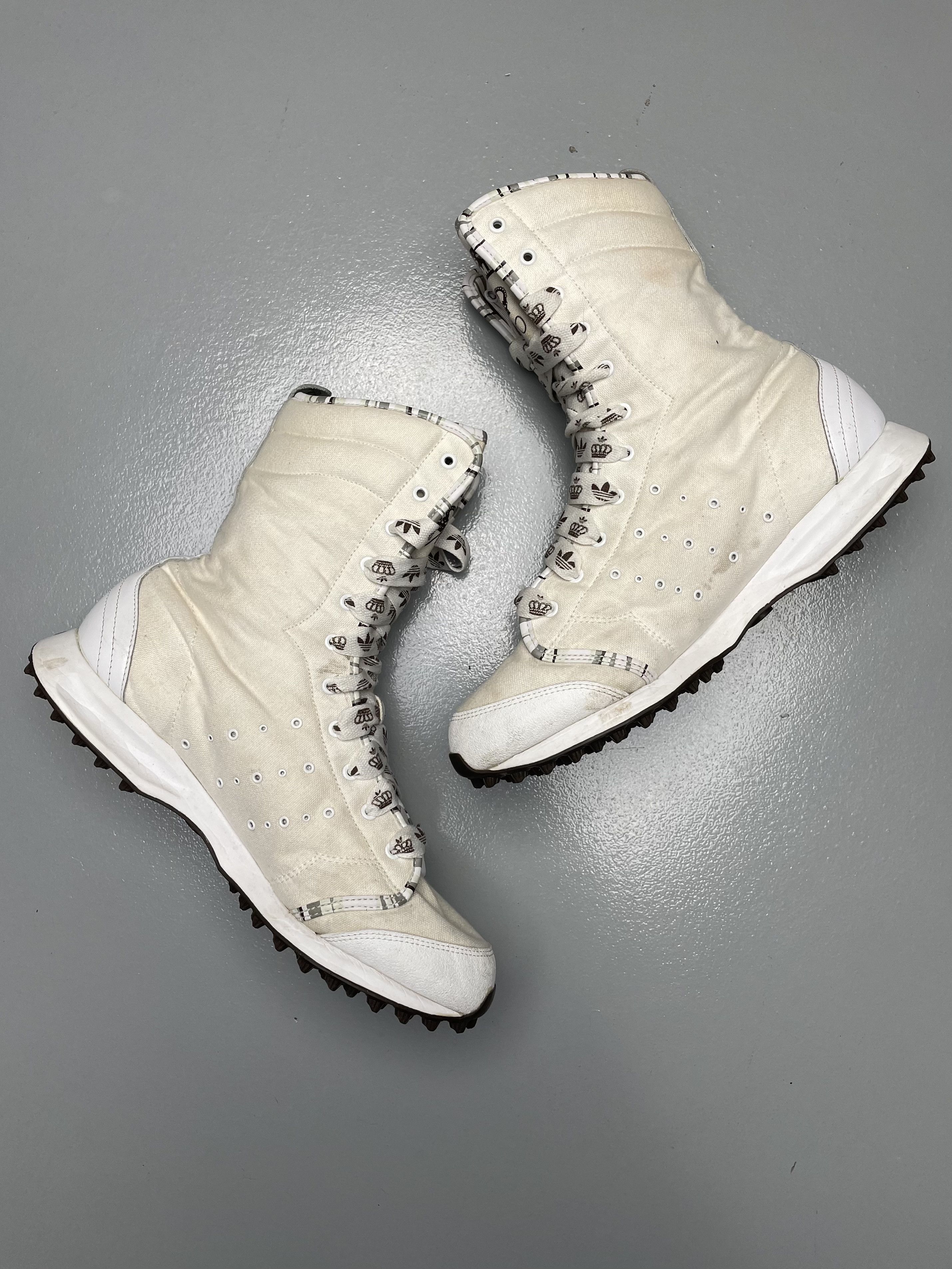 Adidas adidas Originals X Missy Elliott 2006 Missy Summer Boot Size US 8.5 / IT 38.5 - 5 Thumbnail