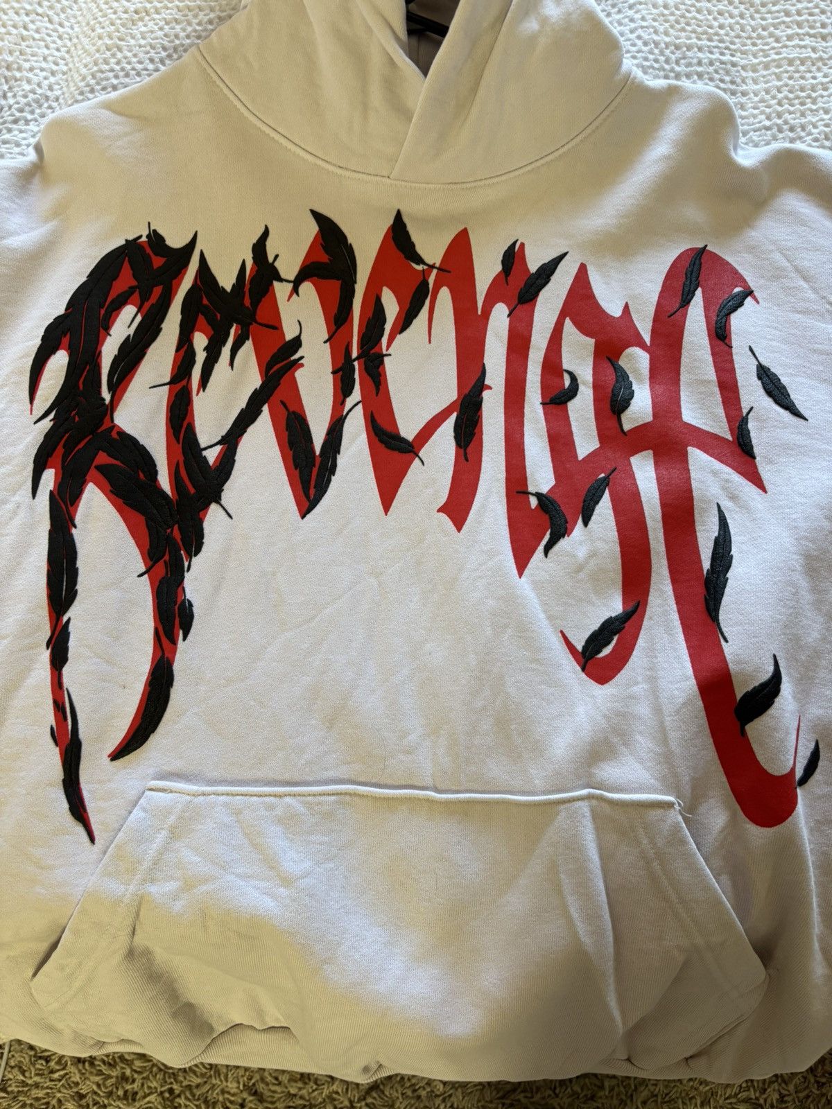 Revenge 999 RevengeXJuiceWrld Hoodie Size US L / EU 52-54 / 3 - 1 Thumbnail