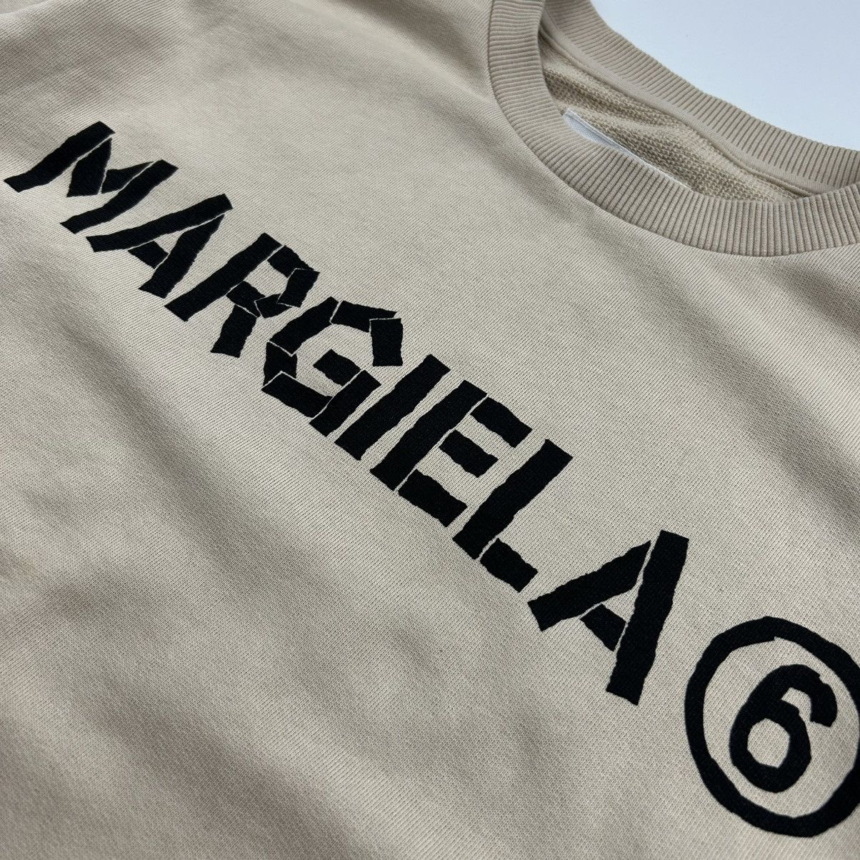 Maison Margiela MM6 Sweater Size S / US 4 / IT 40 - 5 Thumbnail