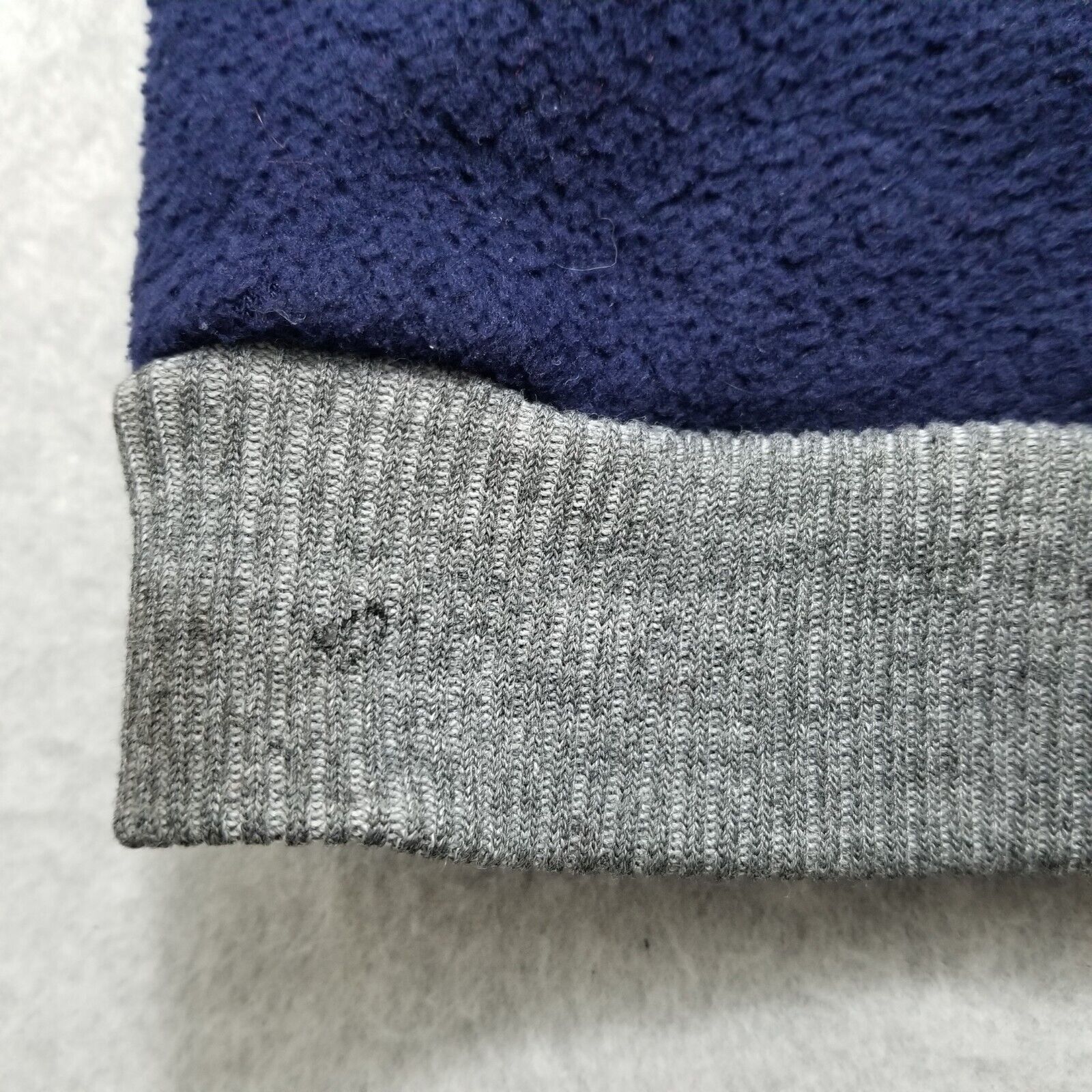Other Nuovo Fleece Sweater Womens XL Long Sleeve Pullover Zip Size XL / US 12-14 / IT 48-50 - 11 Thumbnail
