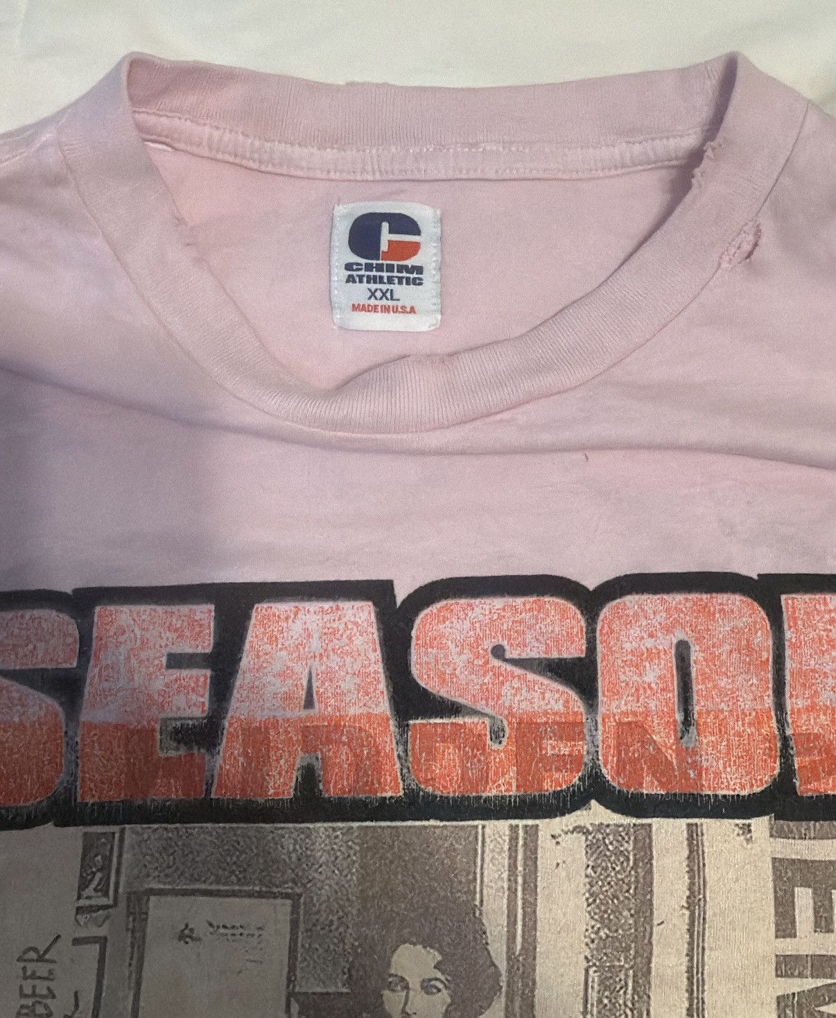 HMDD HMDD Chim Season Complexcon T-shirt XXL Size US XXL / EU 58 / 5 - 3 Thumbnail