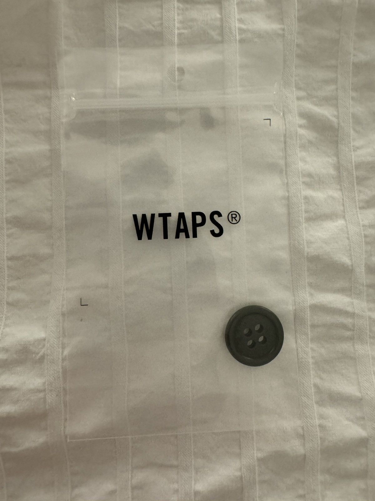 Wtaps WTAPS-SIGN HOODIE-GREY (SZ 01)-FULL SET Size US S / EU 44-46 / 1 - 10 Thumbnail